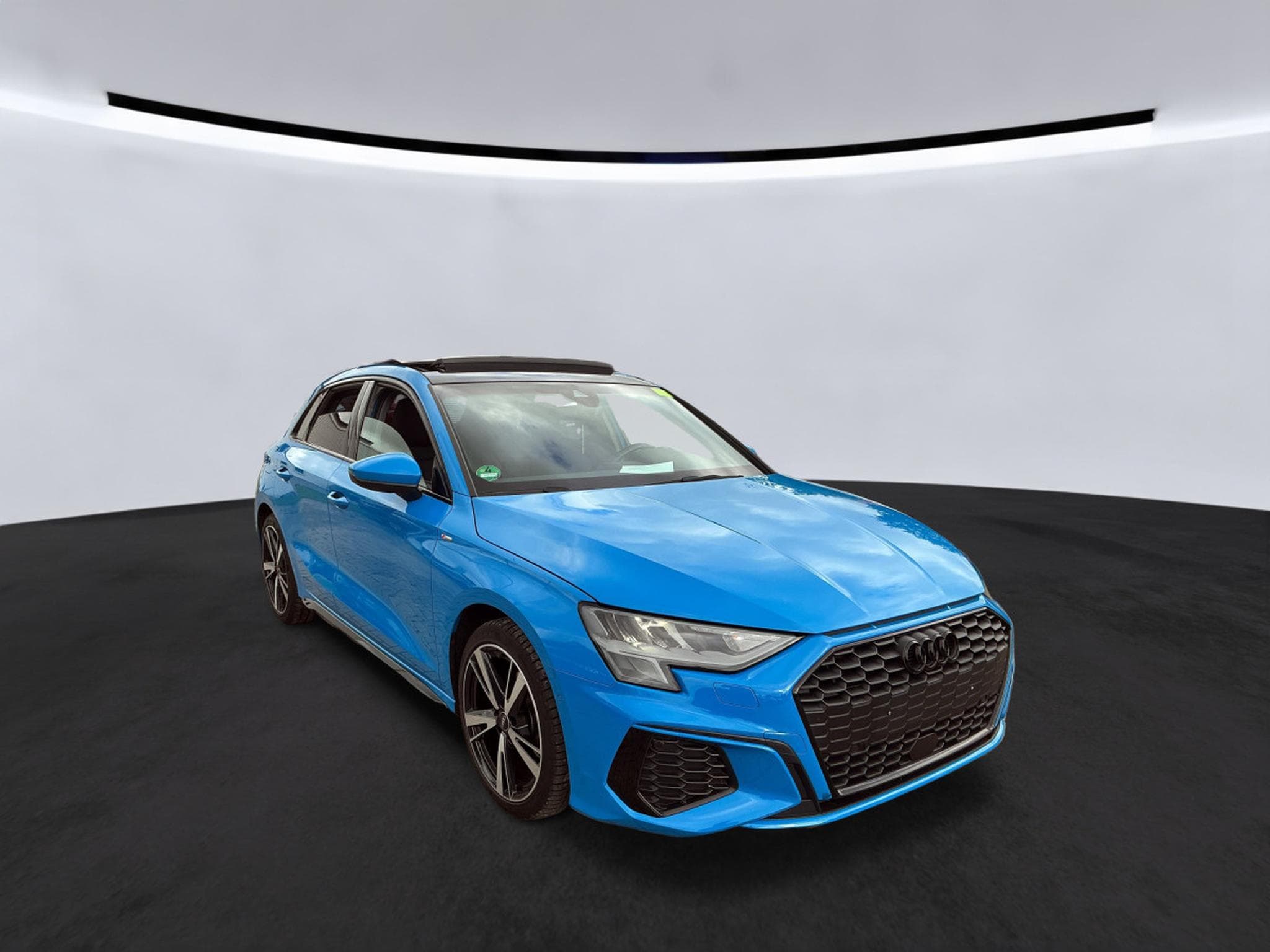 Audi A3 Sportback S-Line 2.0 30 TDI 115 CV S-Tronic (2023) - Photo 3