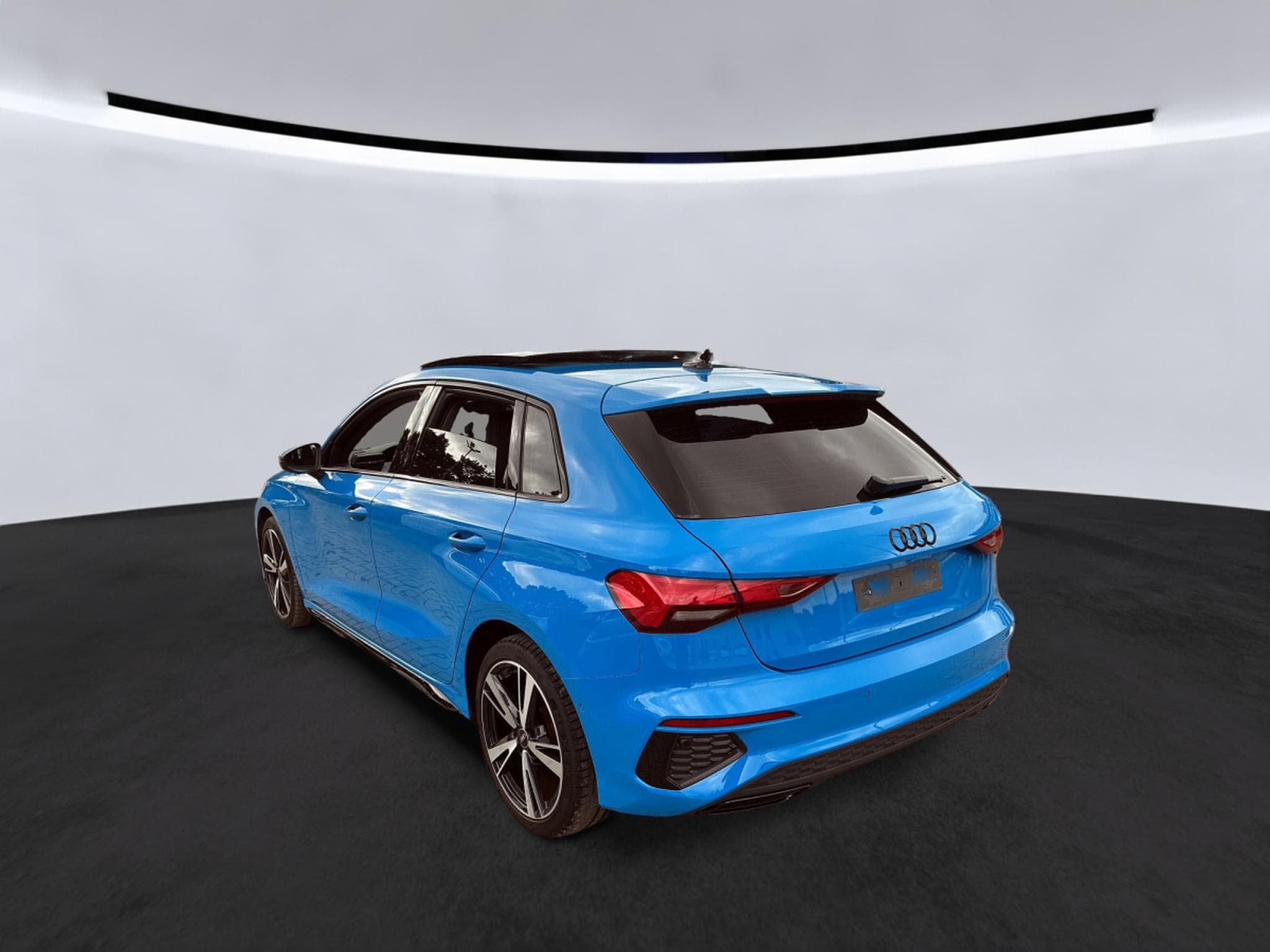 Audi A3 Sportback S-Line 2.0 30 TDI 115 CV S-Tronic (2023) - Photo 4
