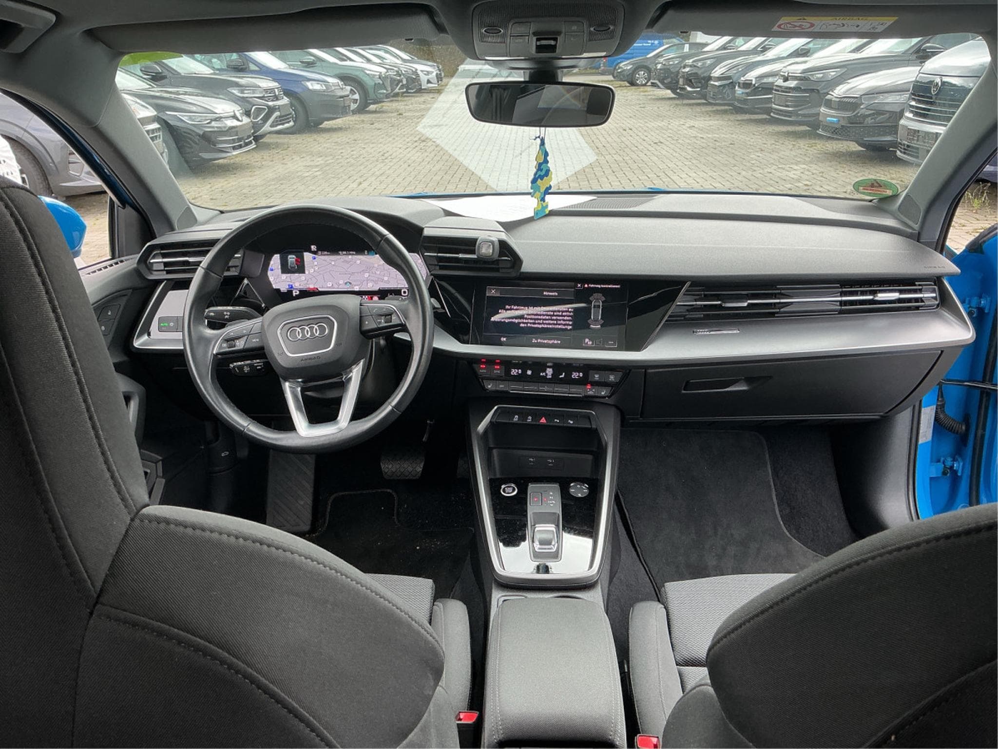 Audi A3 Sportback S-Line 2.0 30 TDI 115 CV S-Tronic (2023) - Photo 6