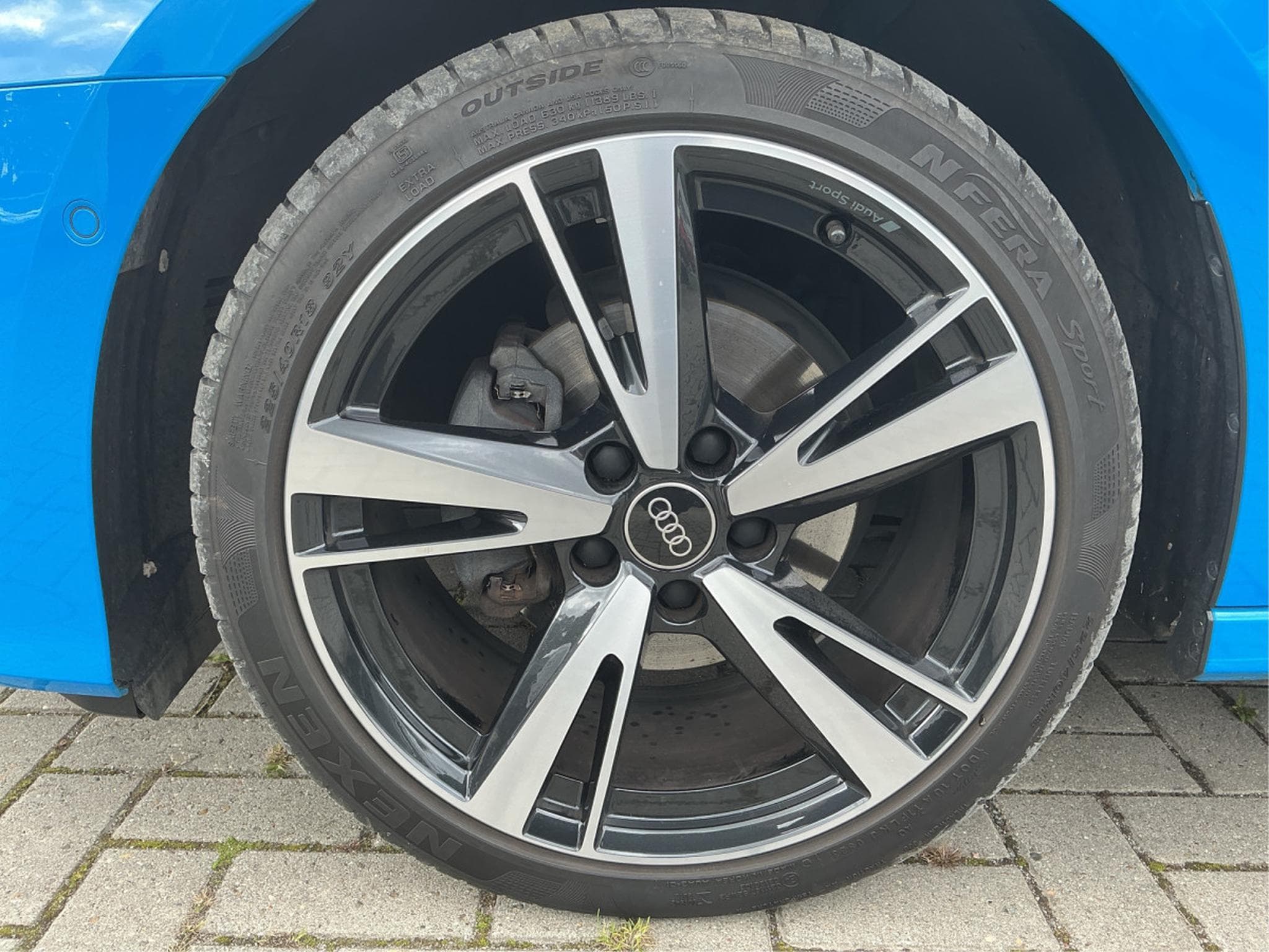 Audi A3 Sportback S-Line 2.0 30 TDI 115 CV S-Tronic (2023) - Photo 10