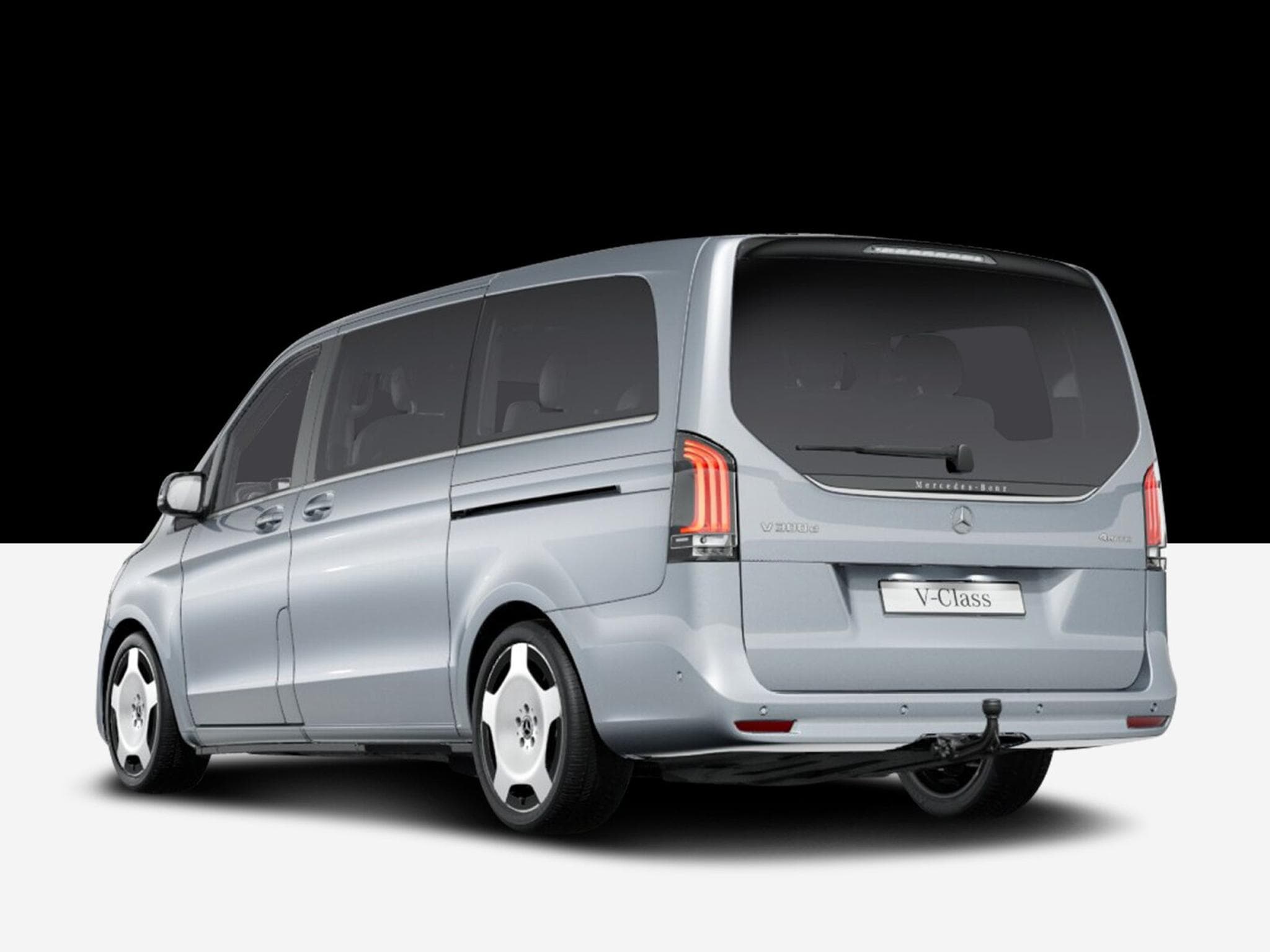 Mercedes V d 4MATIC AVANTGARDE Lang (2026) - Photo 2