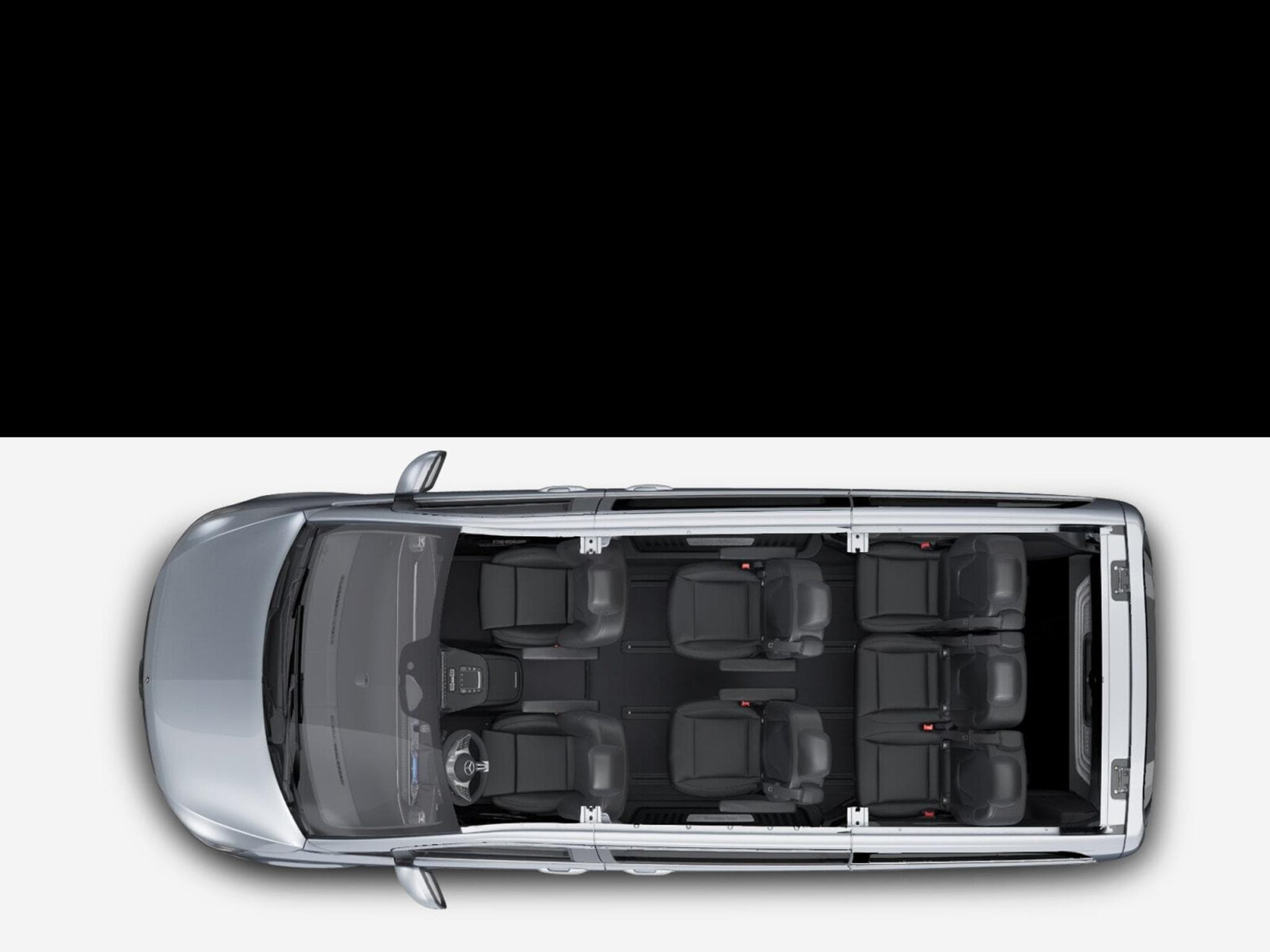 Mercedes V d 4MATIC AVANTGARDE Lang (2026) - Photo 3