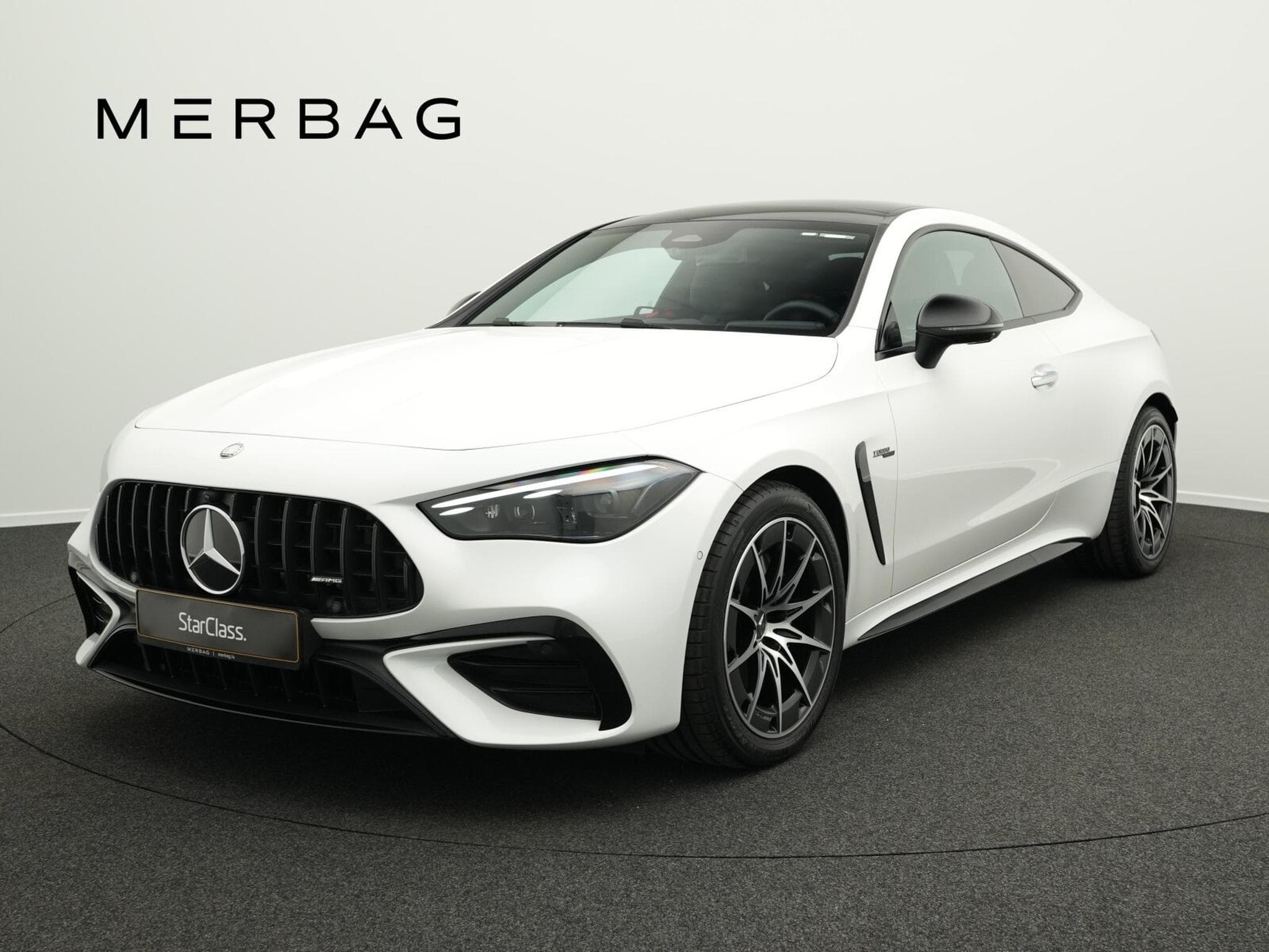 Mercedes CLE 53 AMG 4MATIC+ Coupé Premium/MBUX/Pano/Burm (2024) - Photo 1