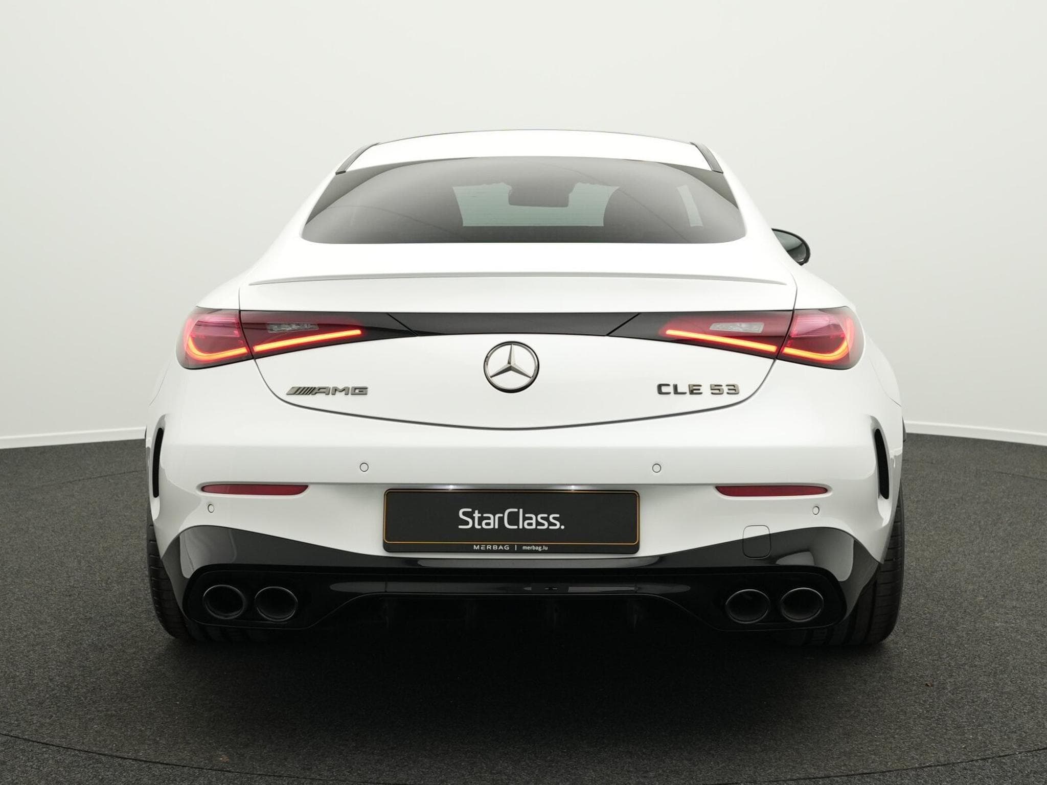 Mercedes CLE 53 AMG 4MATIC+ Coupé Premium/MBUX/Pano/Burm (2024) - Photo 4