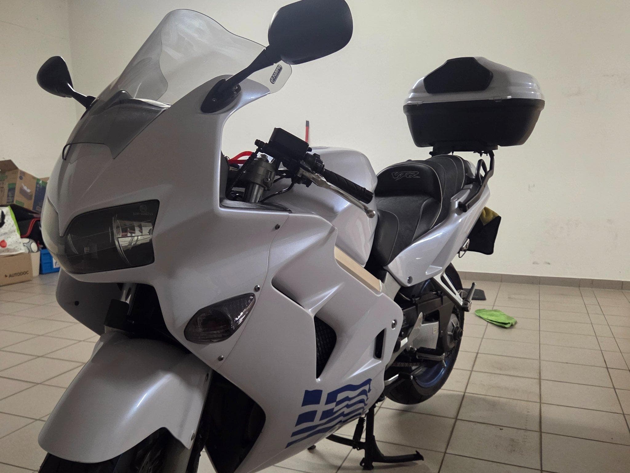 Honda VFR (1999) - Photo 1