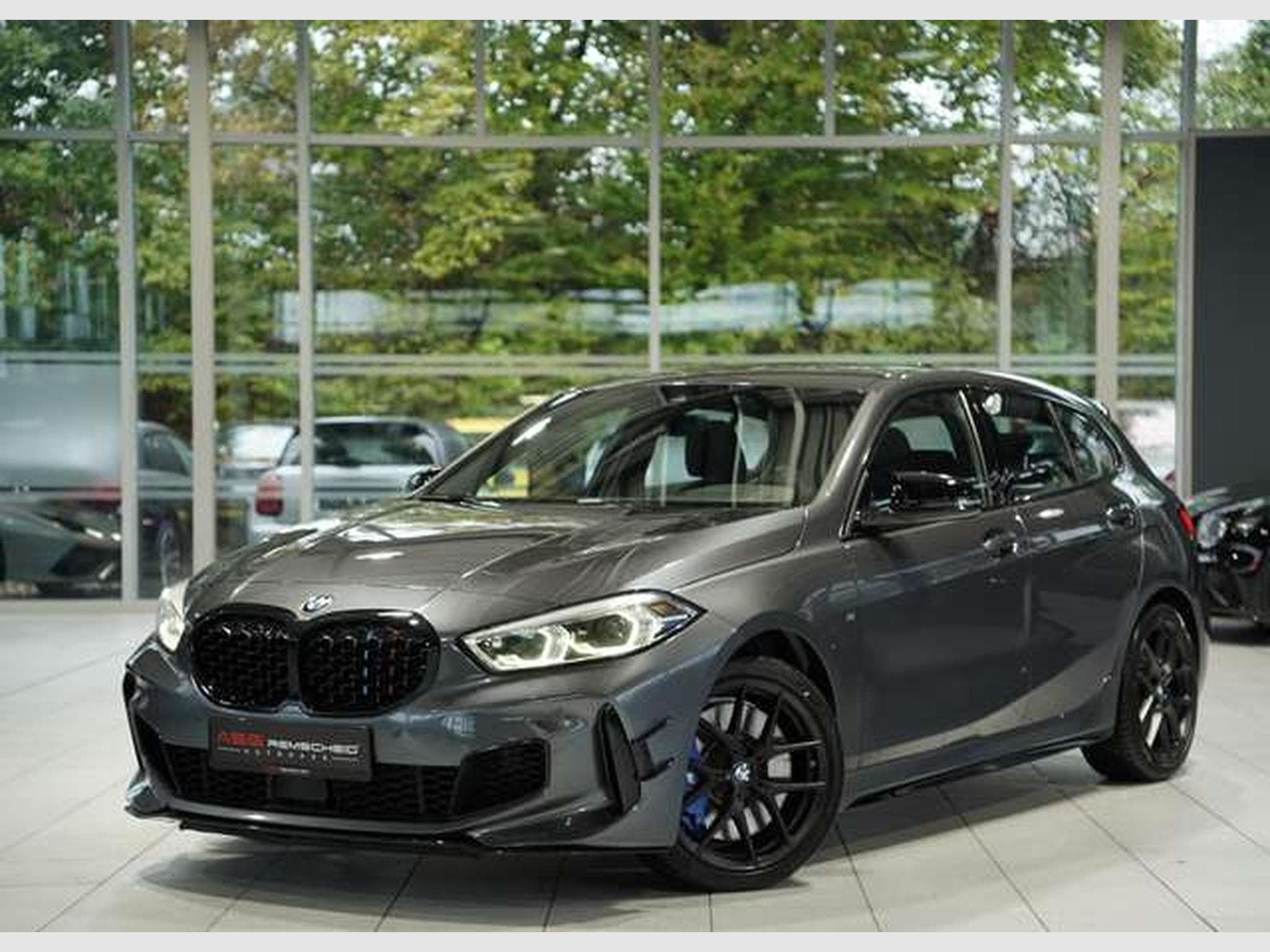 BMW M135 xDrive *2.Hand *Harman-Kardon *Head-Up (2020) - Photo 1