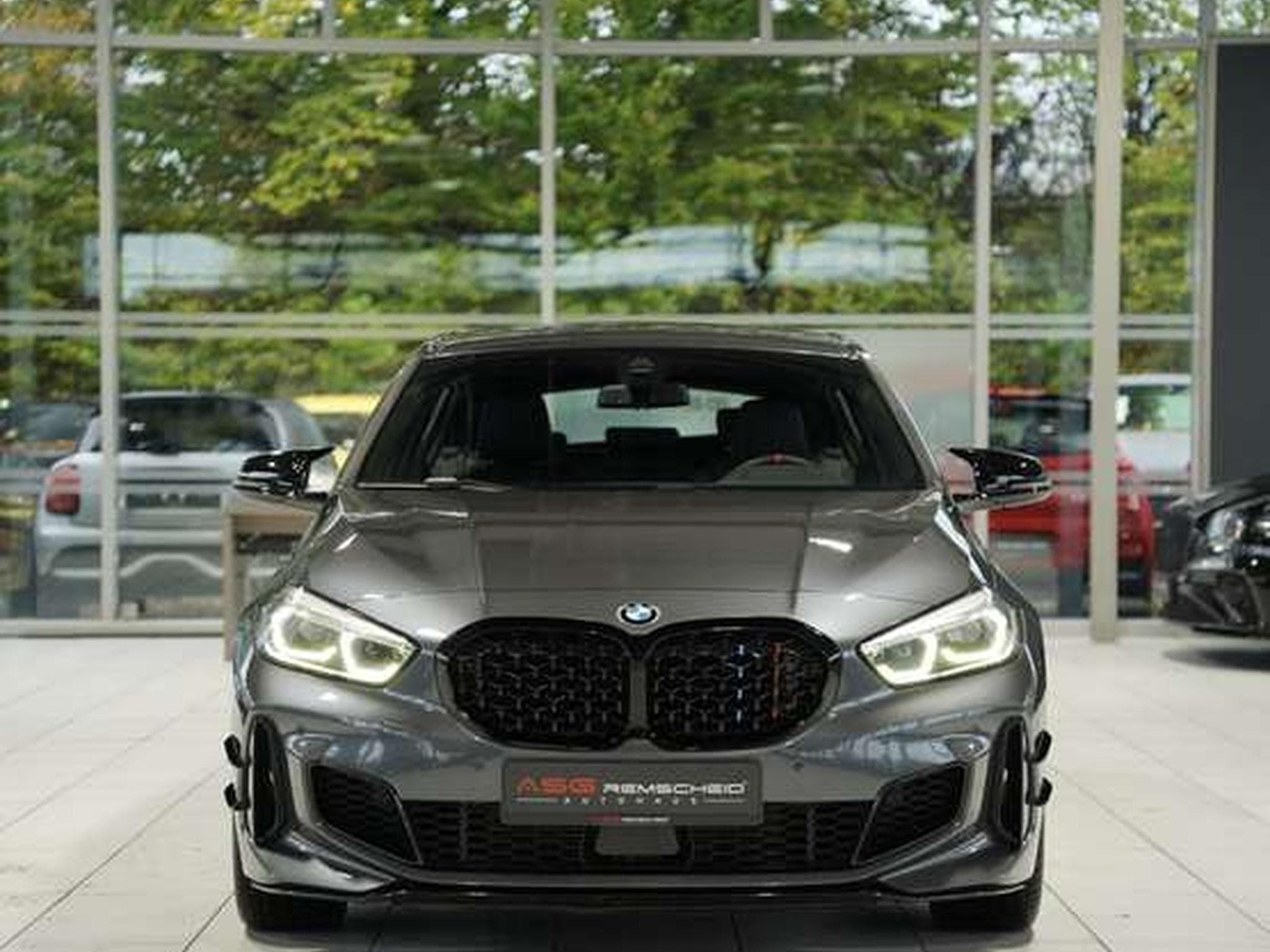 BMW M135 xDrive *2.Hand *Harman-Kardon *Head-Up (2020) - Photo 2