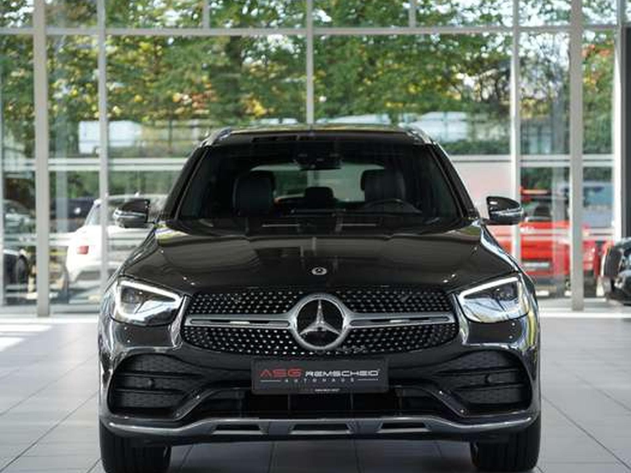 Mercedes GLC 220 d 4M AMG Line *20 *LUFT *Digital *Pano (2019) - Photo 3