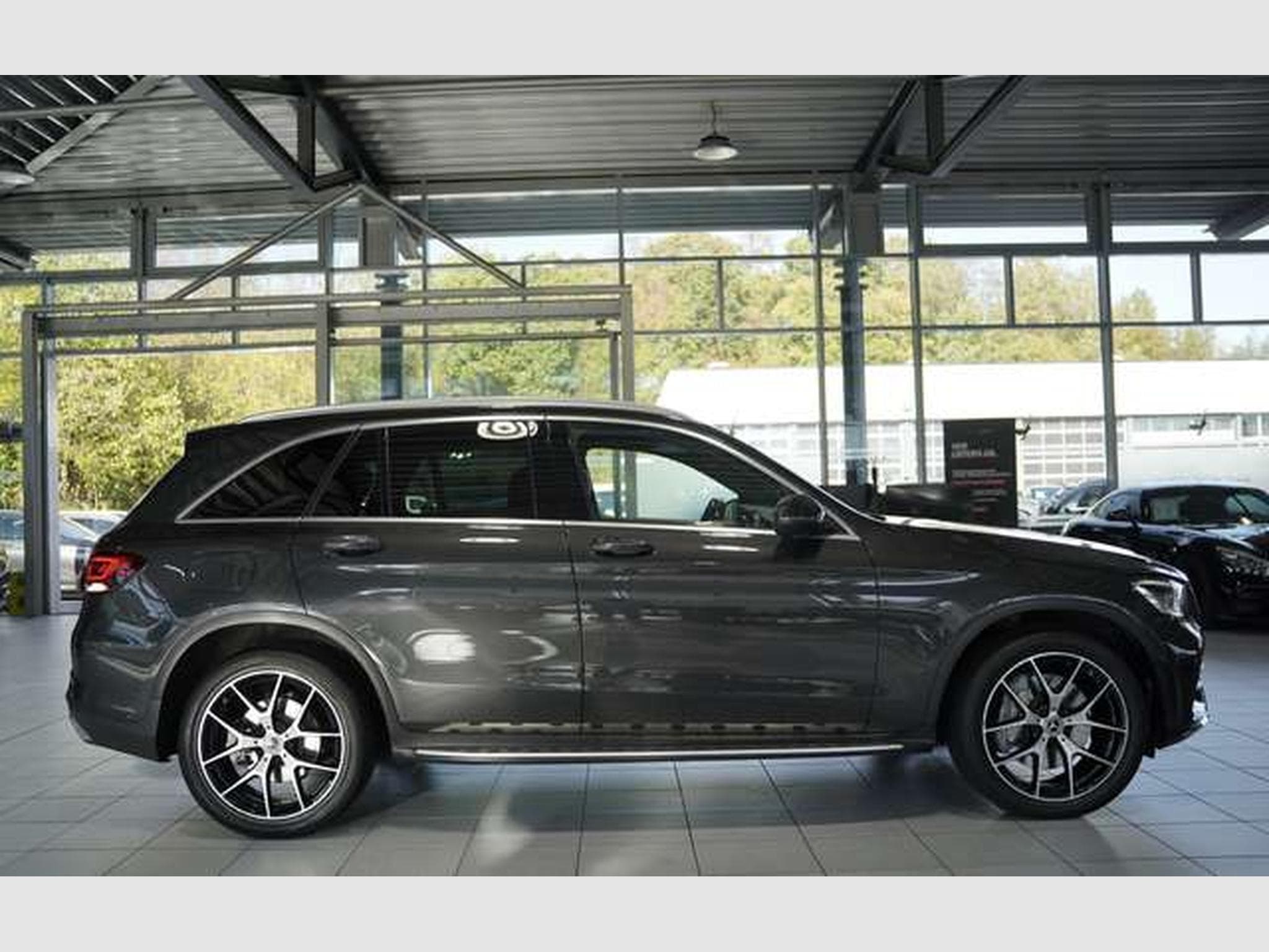 Mercedes GLC 220 d 4M AMG Line *20 *LUFT *Digital *Pano (2019) - Photo 5