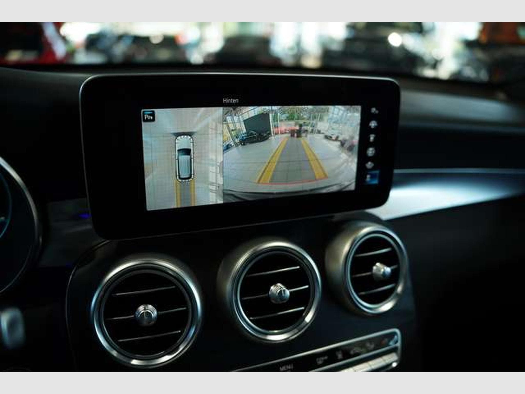 Mercedes GLC 220 d 4M AMG Line *20 *LUFT *Digital *Pano (2019) - Photo 11