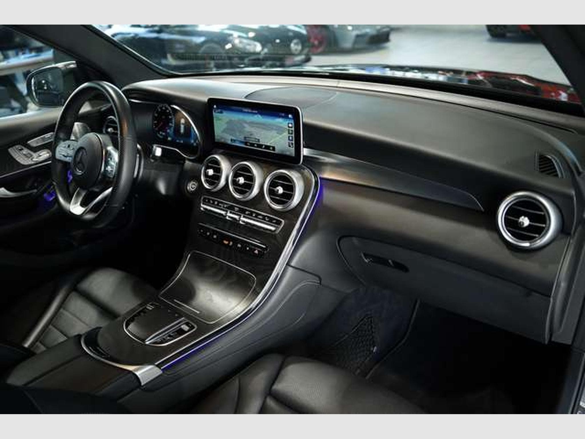Mercedes GLC 220 d 4M AMG Line *20 *LUFT *Digital *Pano (2019) - Photo 14