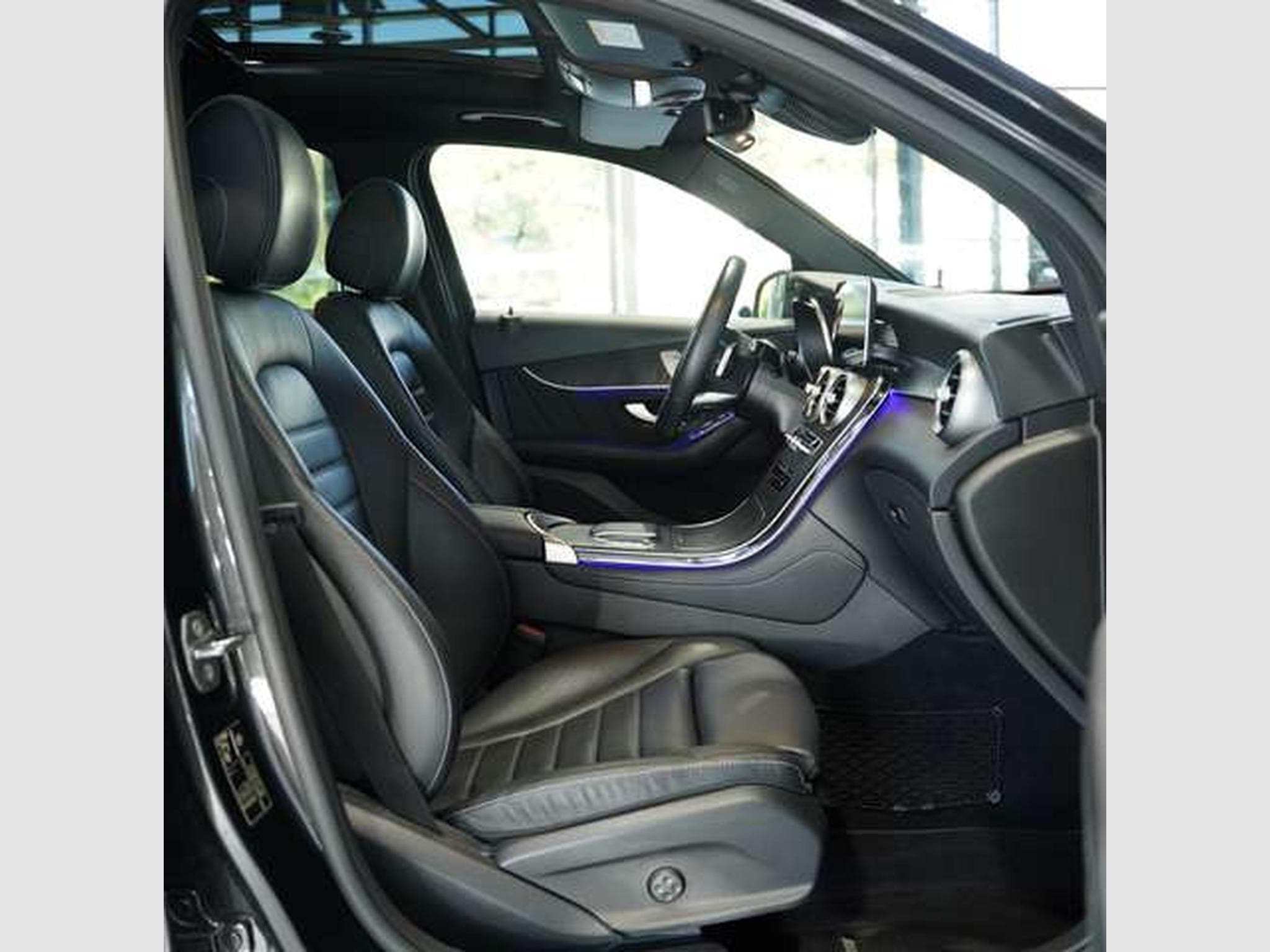 Mercedes GLC 220 d 4M AMG Line *20 *LUFT *Digital *Pano (2019) - Photo 13