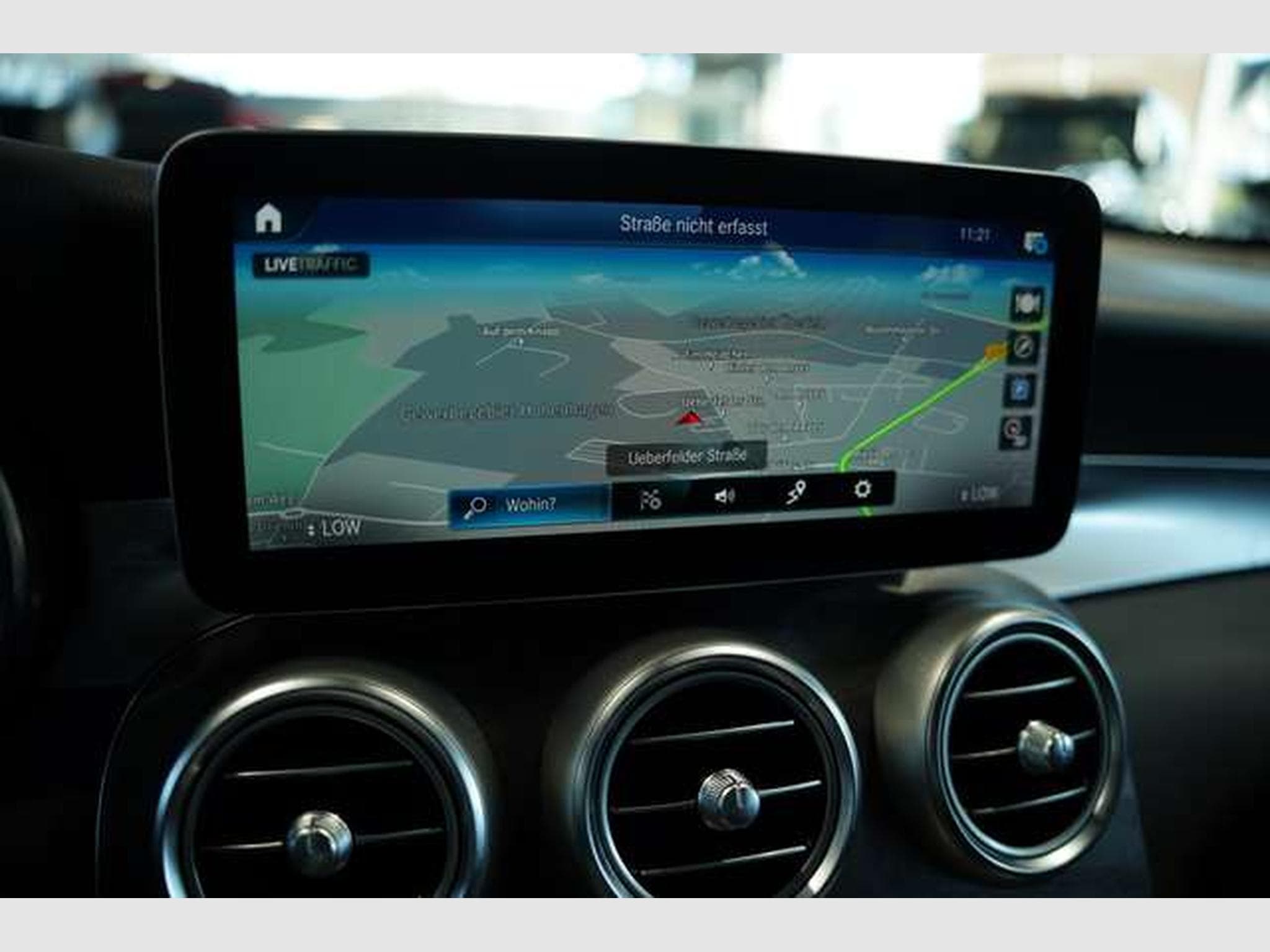 Mercedes GLC 220 d 4M AMG Line *20 *LUFT *Digital *Pano (2019) - Photo 31