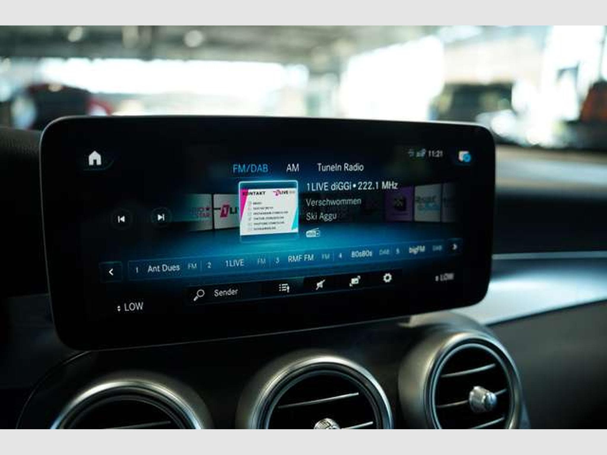 Mercedes GLC 220 d 4M AMG Line *20 *LUFT *Digital *Pano (2019) - Photo 32