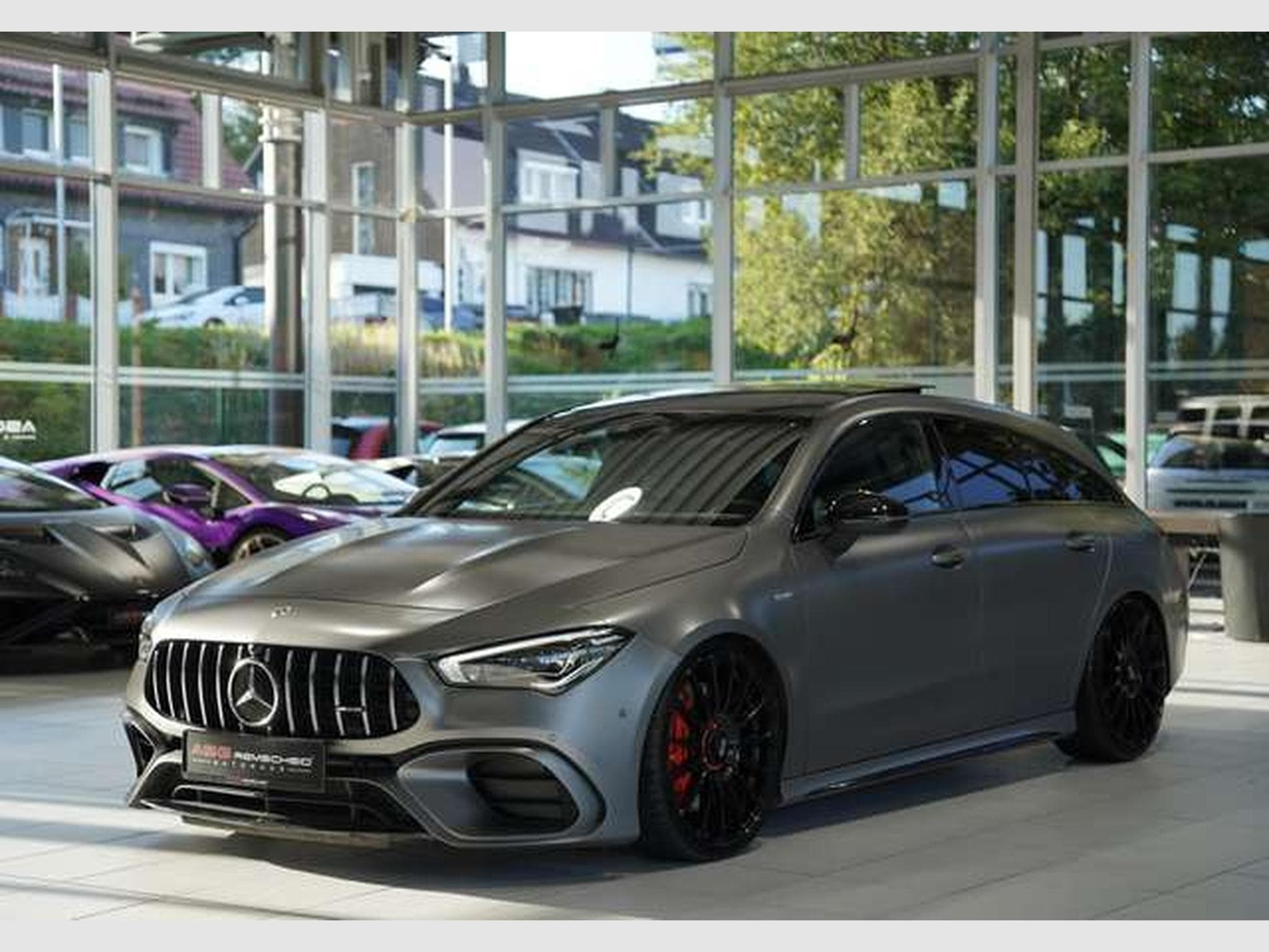 Mercedes CLA 45 AMG 4M *19*Pano*Night*ACC (2020) - Photo 4