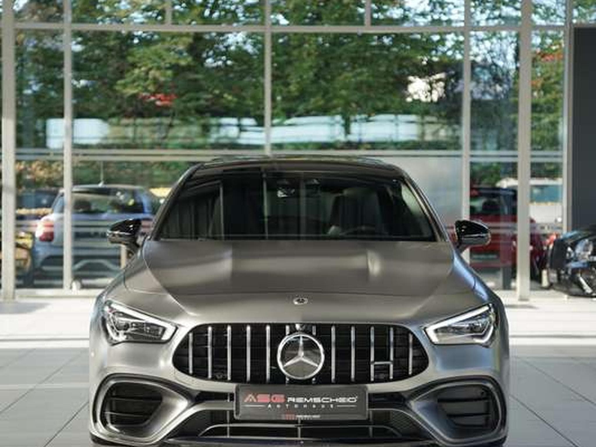 Mercedes CLA 45 AMG 4M *19*Pano*Night*ACC (2020) - Photo 5