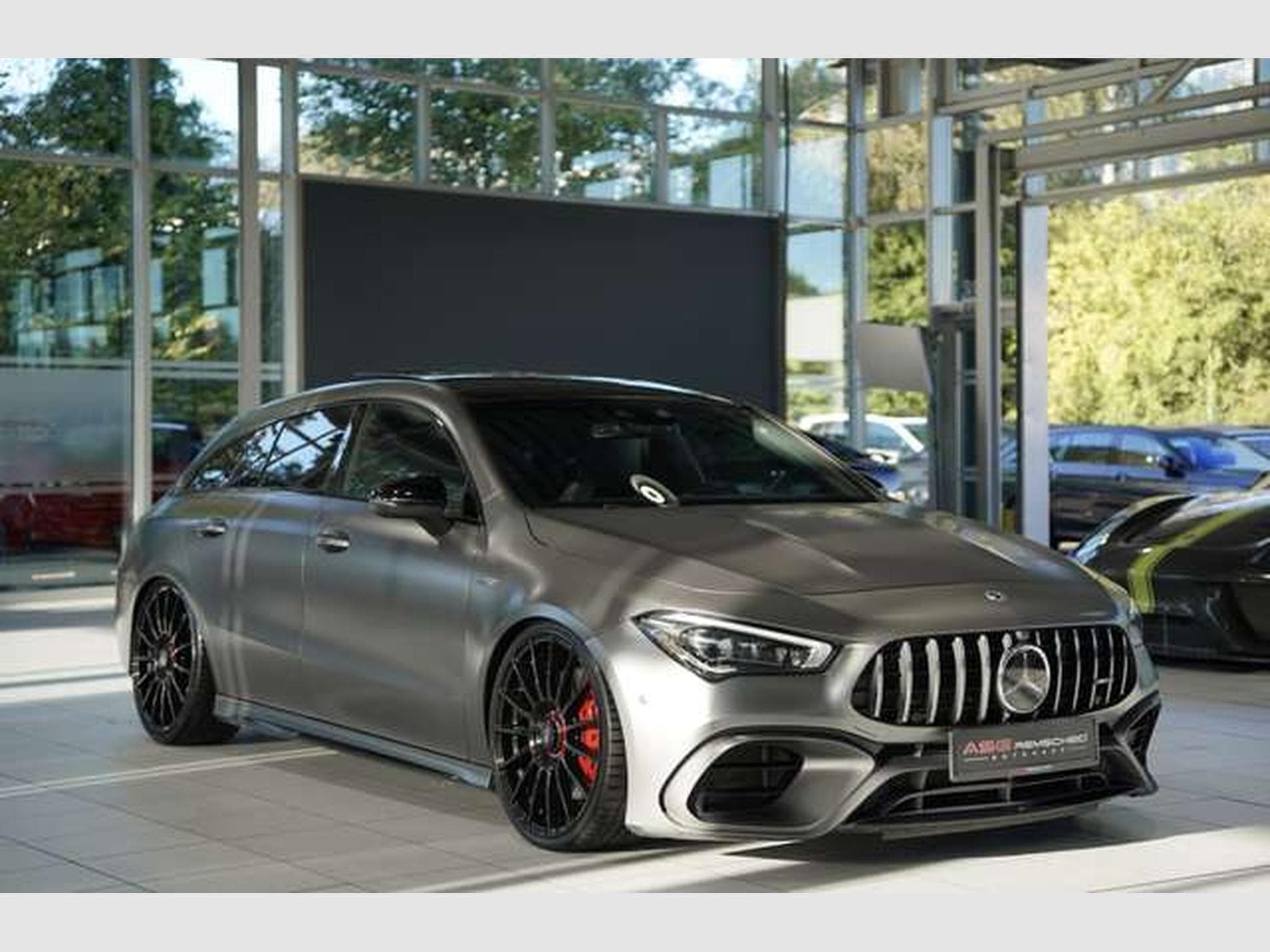 Mercedes CLA 45 AMG 4M *19*Pano*Night*ACC (2020) - Photo 6