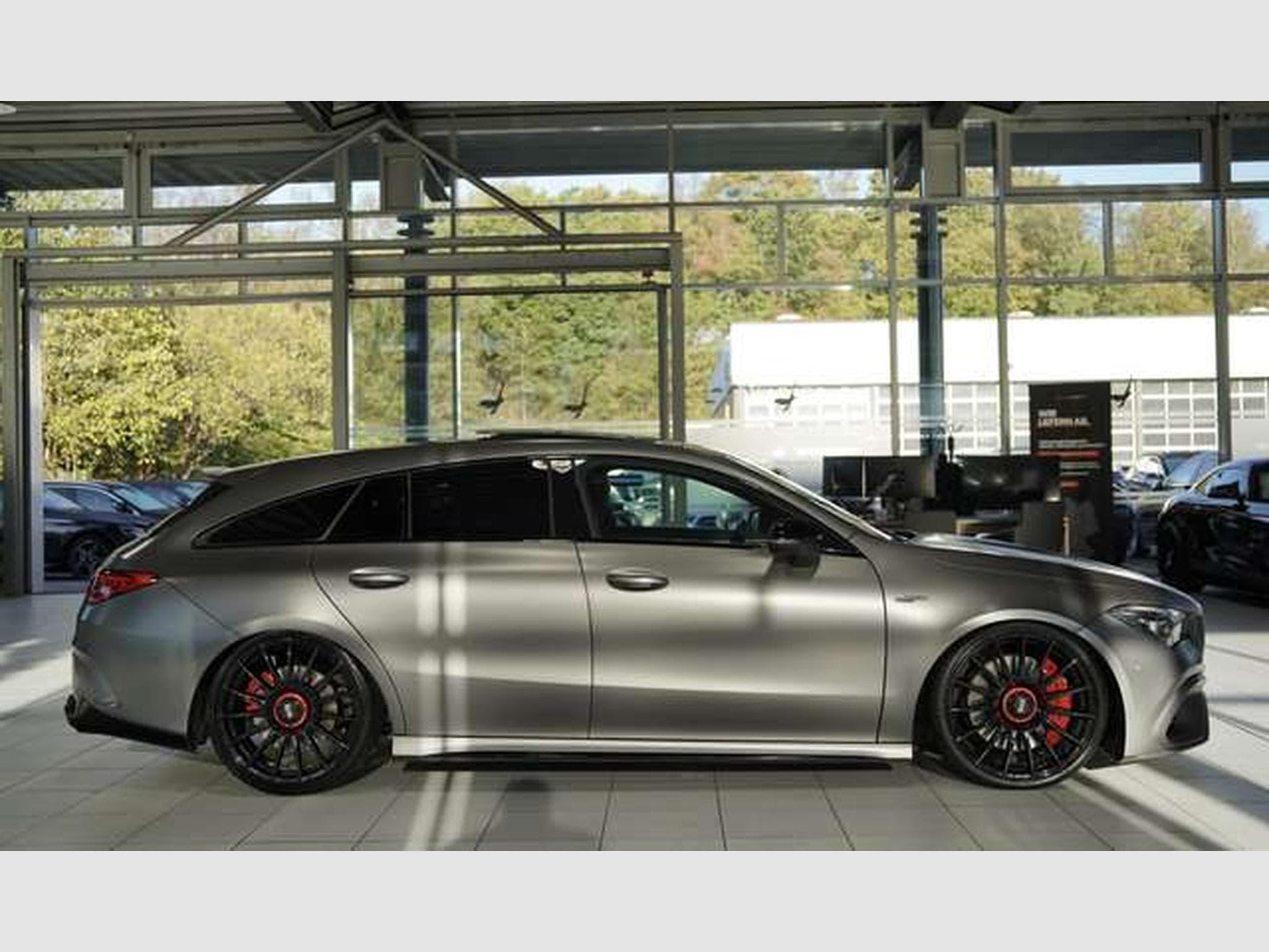 Mercedes CLA 45 AMG 4M *19*Pano*Night*ACC (2020) - Photo 7