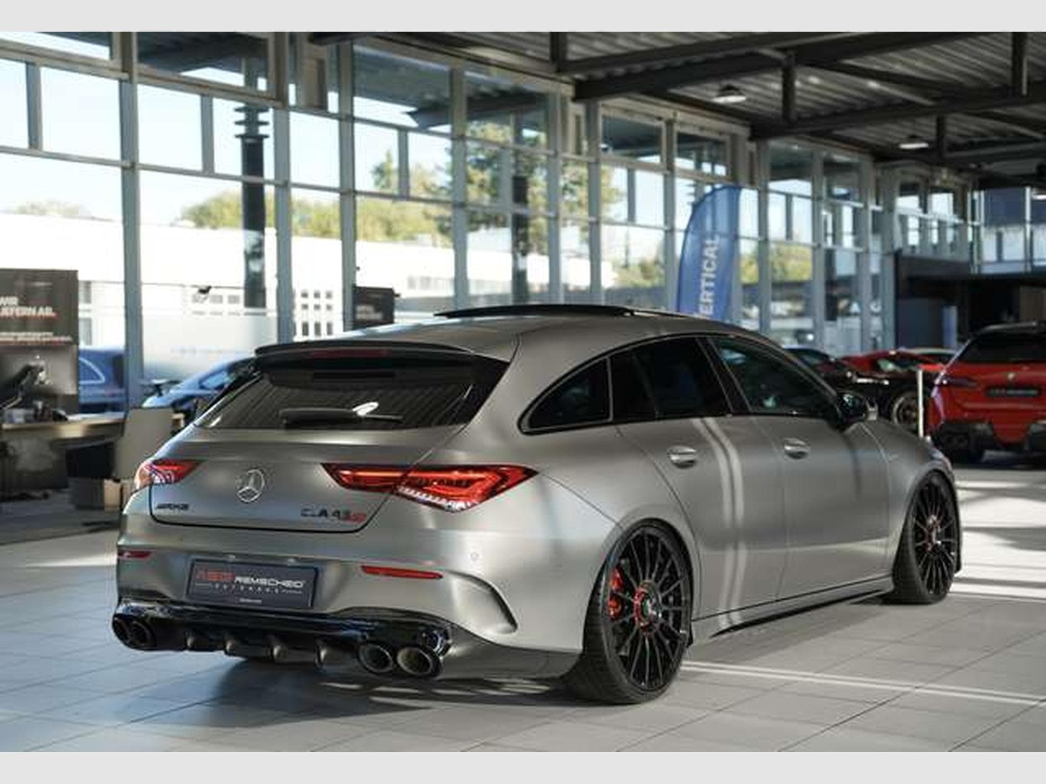 Mercedes CLA 45 AMG 4M *19*Pano*Night*ACC (2020) - Photo 8