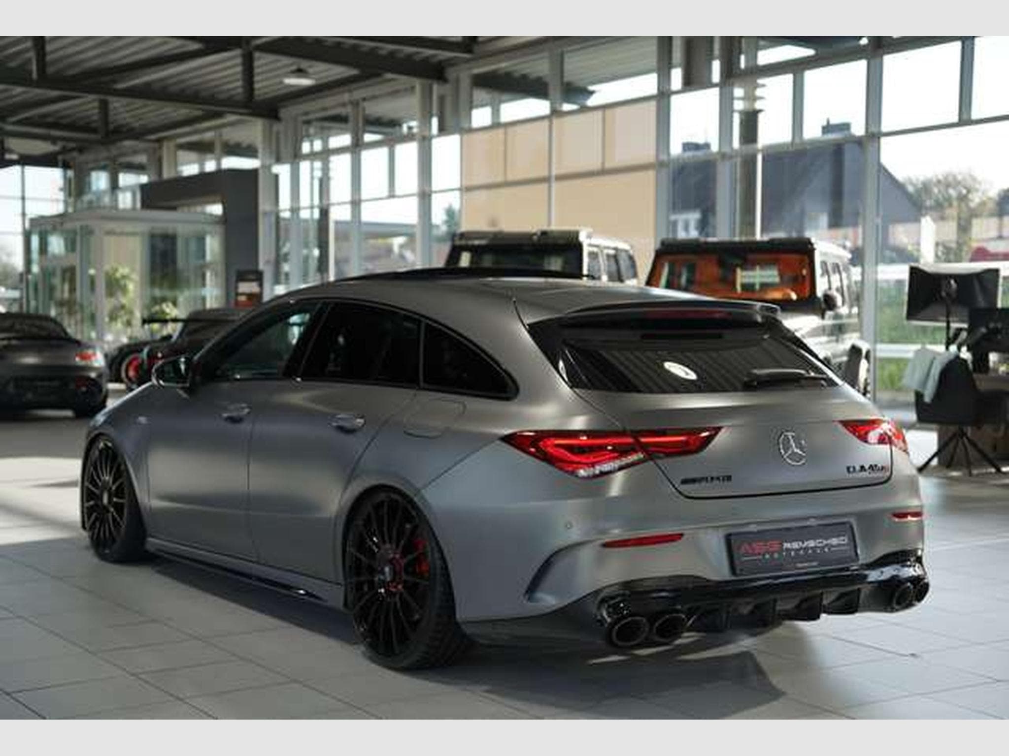 Mercedes CLA 45 AMG 4M *19*Pano*Night*ACC (2020) - Photo 10