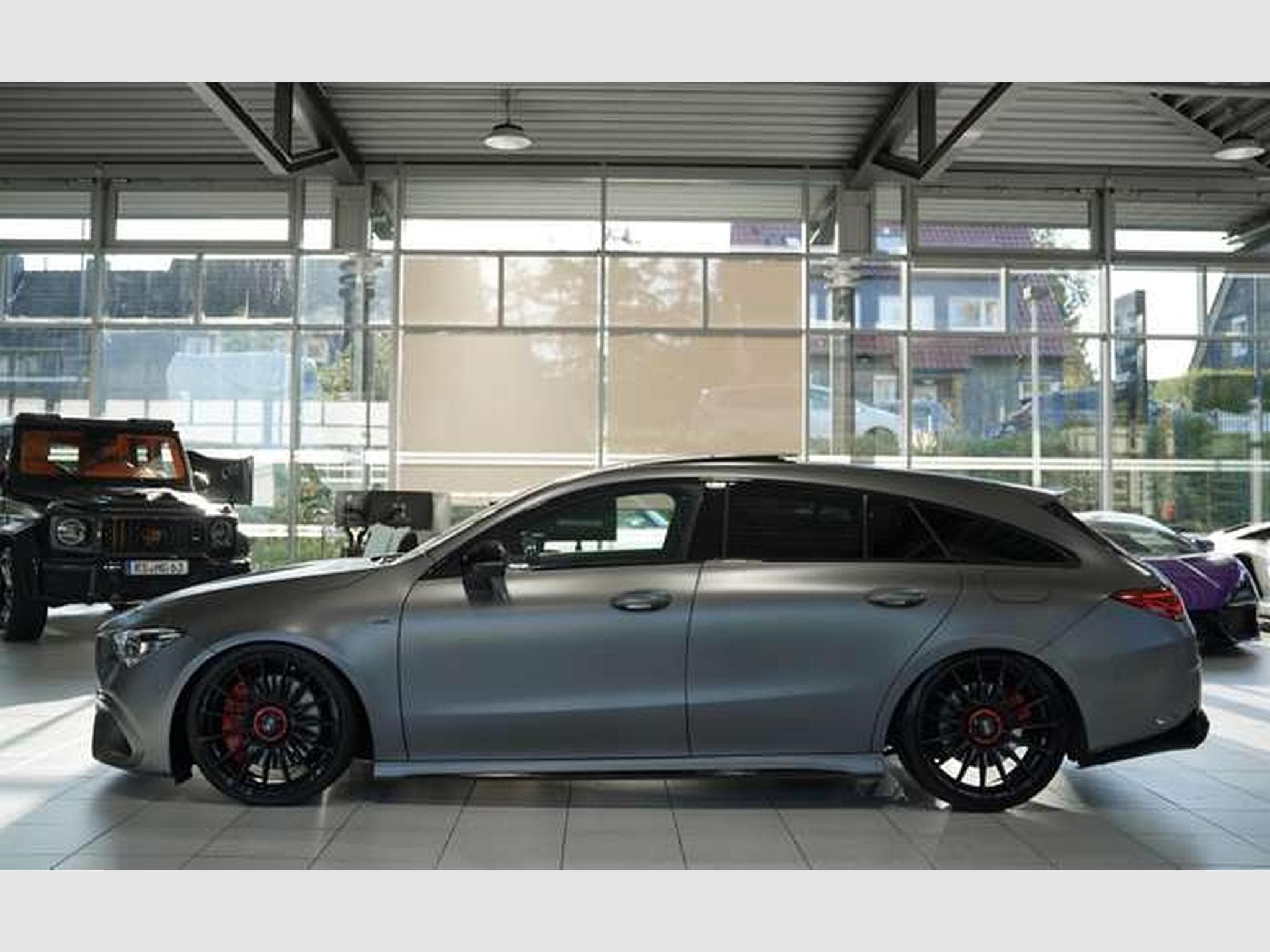 Mercedes CLA 45 AMG 4M *19*Pano*Night*ACC (2020) - Photo 11