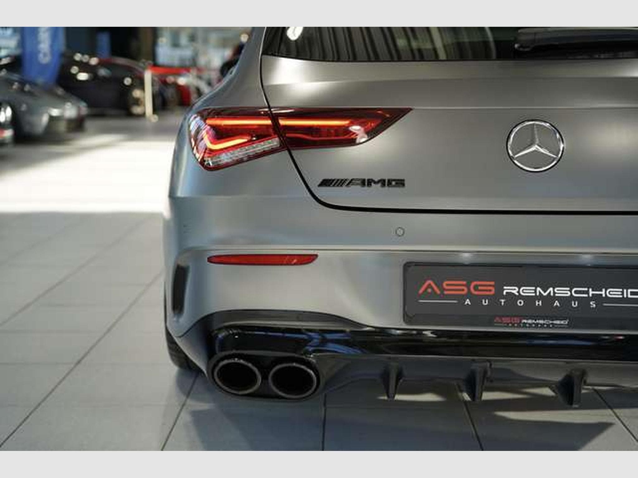 Mercedes CLA 45 AMG 4M *19*Pano*Night*ACC (2020) - Photo 13