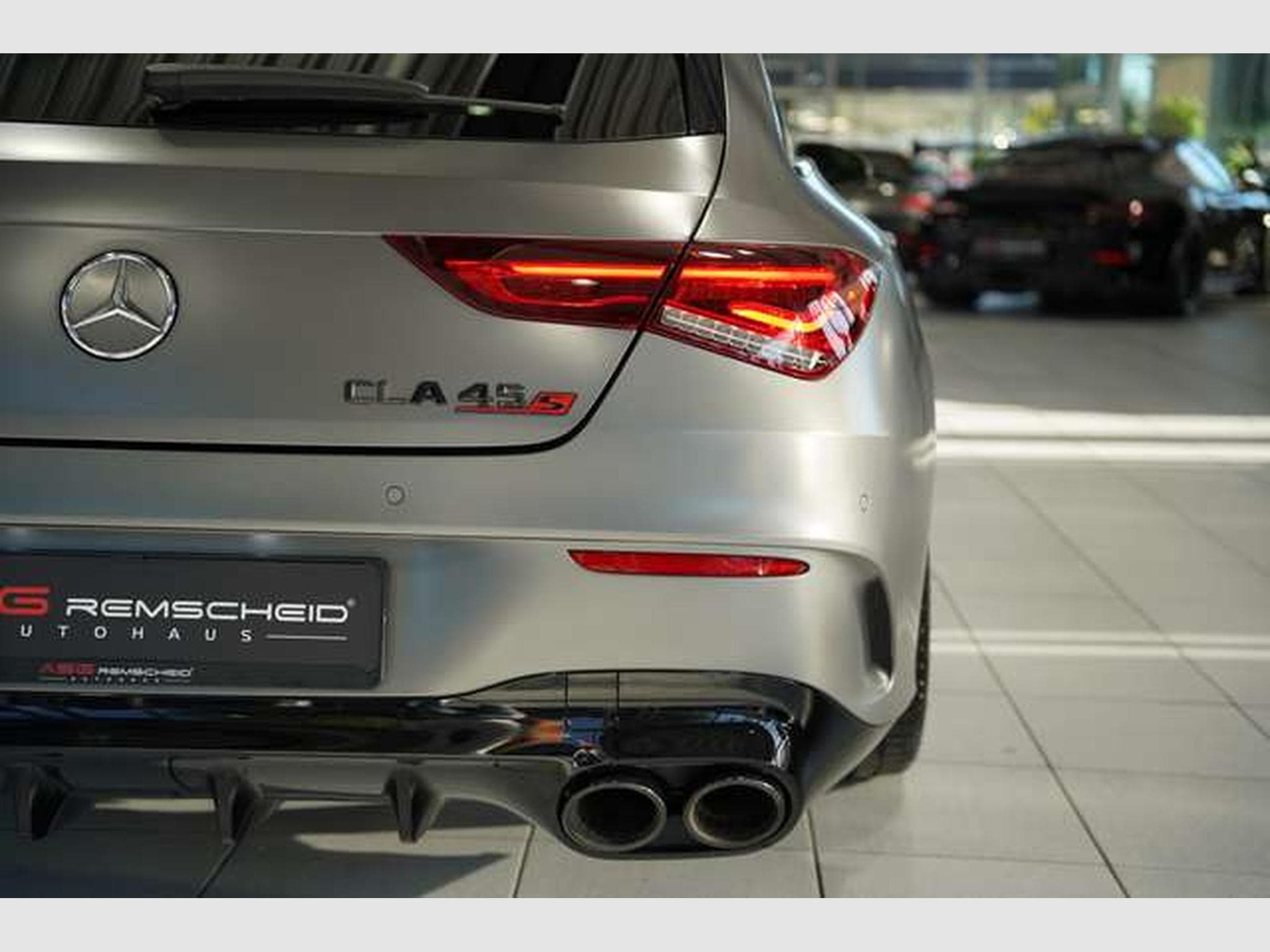 Mercedes CLA 45 AMG 4M *19*Pano*Night*ACC (2020) - Photo 14
