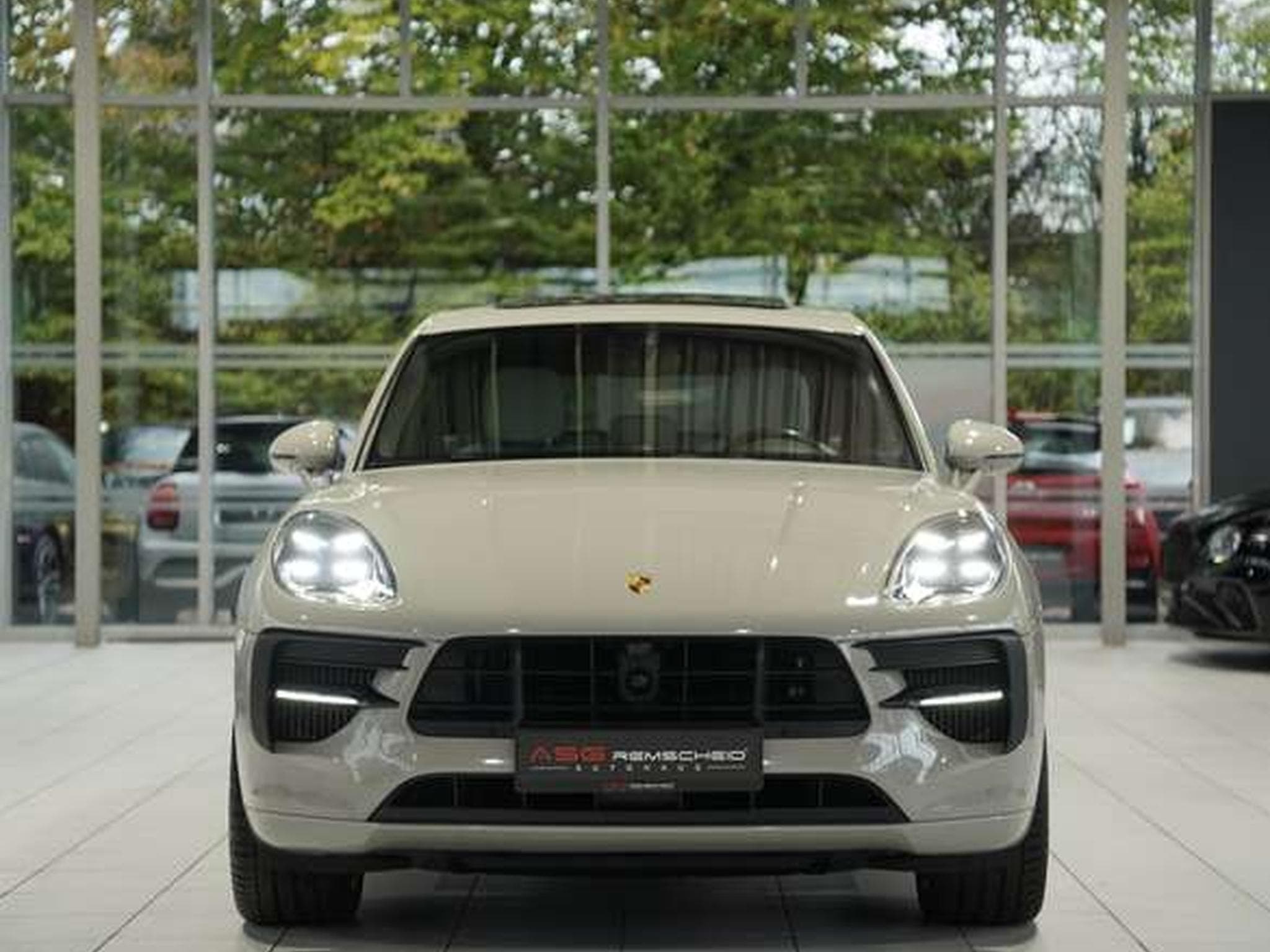 Porsche Macan S *2.H *21 *Sport-Design *Chrono *Pano (2019) - Photo 3