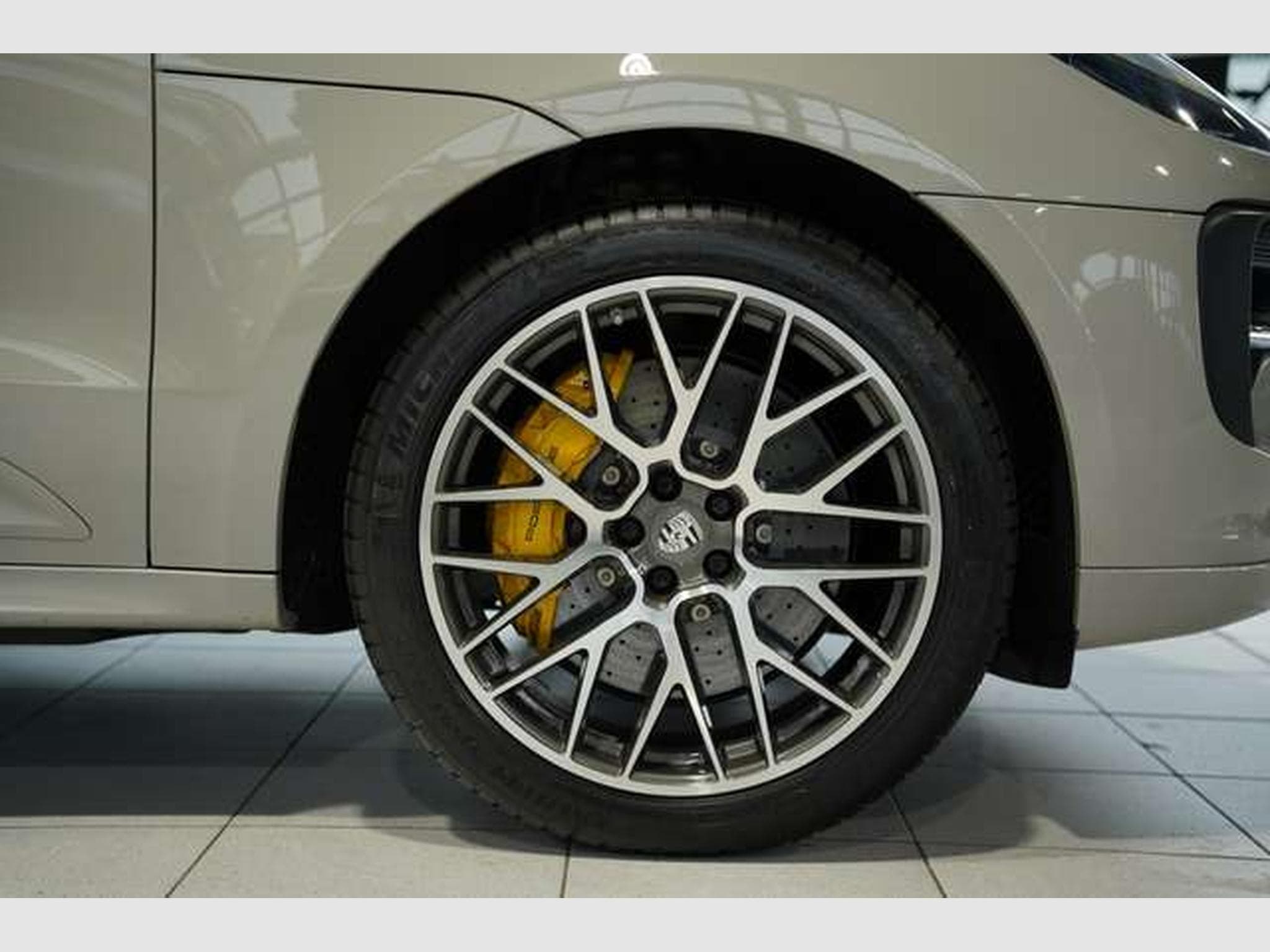 Porsche Macan S *2.H *21 *Sport-Design *Chrono *Pano (2019) - Photo 6
