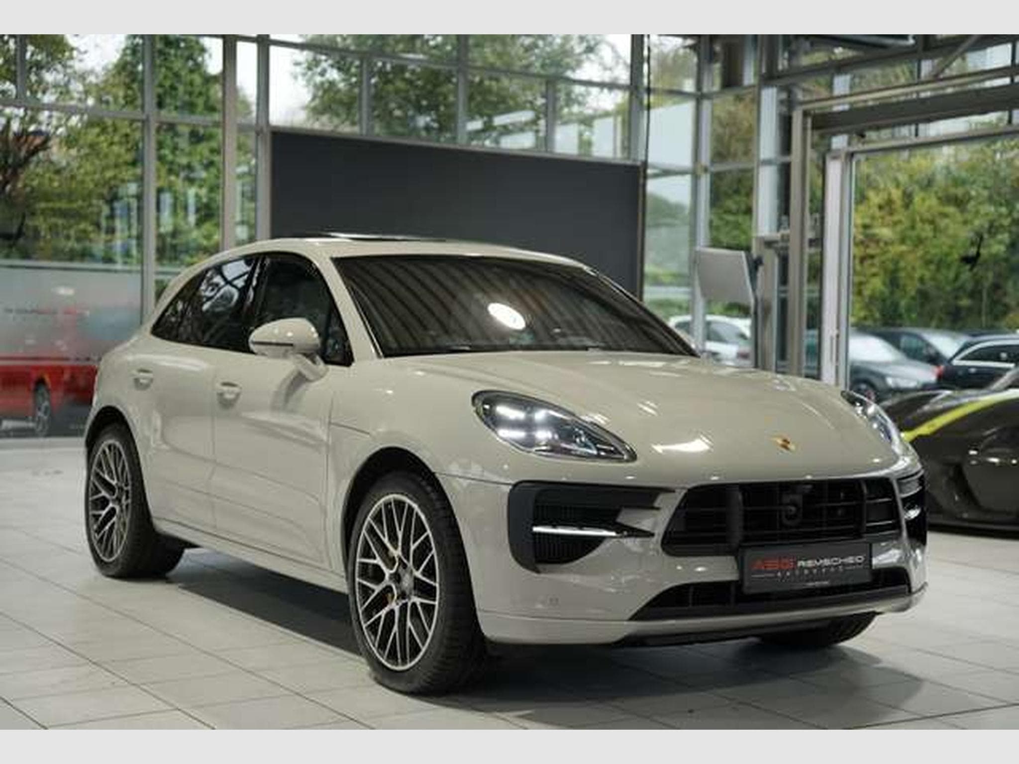 Porsche Macan S *2.H *21 *Sport-Design *Chrono *Pano (2019) - Photo 4