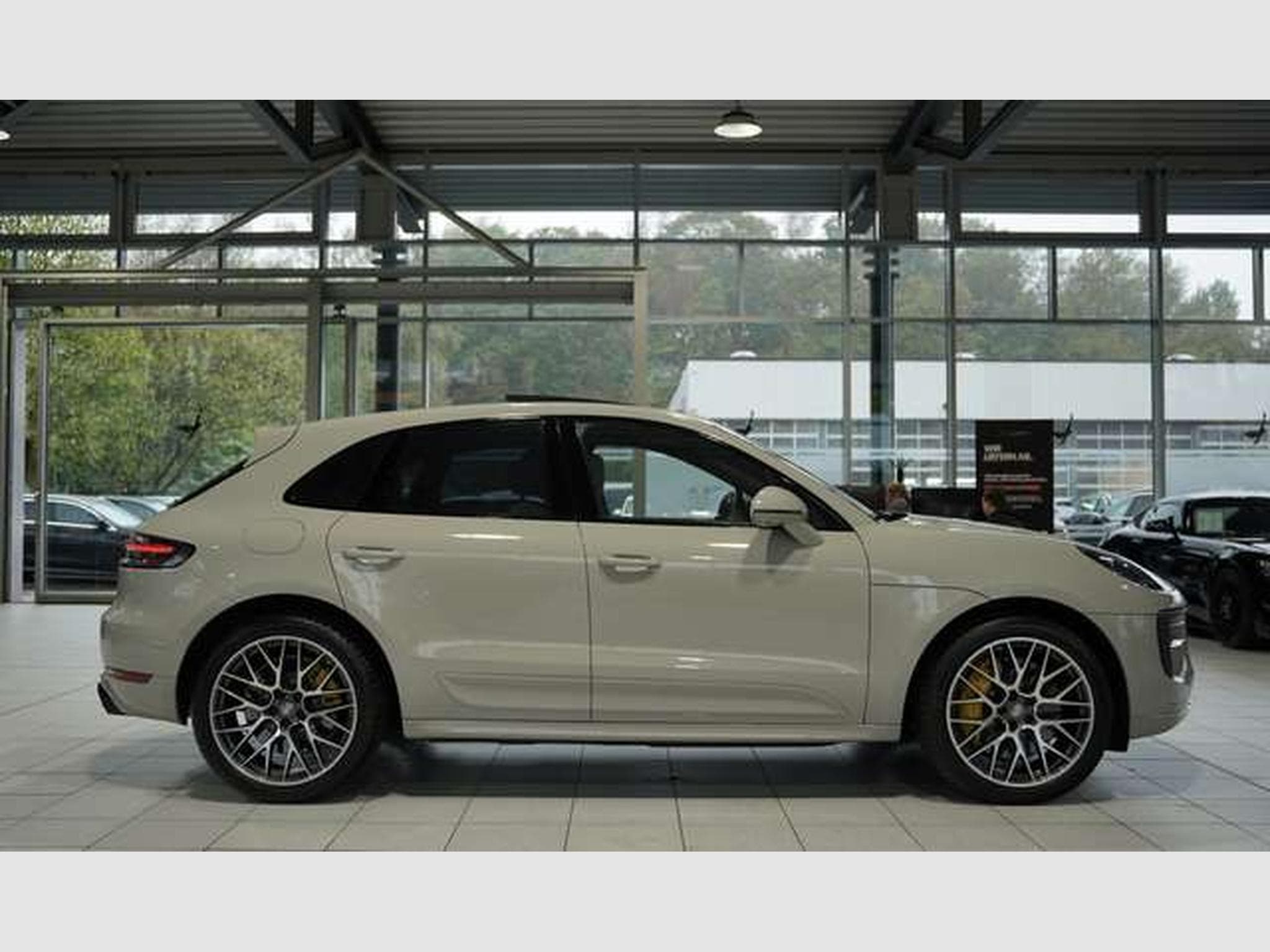 Porsche Macan S *2.H *21 *Sport-Design *Chrono *Pano (2019) - Photo 5