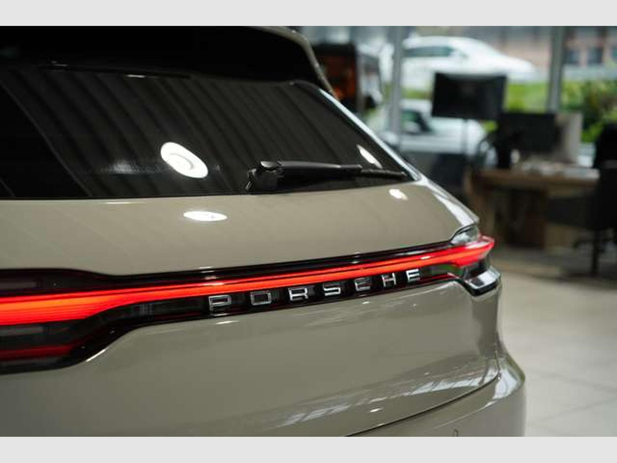 Porsche Macan S *2.H *21 *Sport-Design *Chrono *Pano (2019) - Photo 13