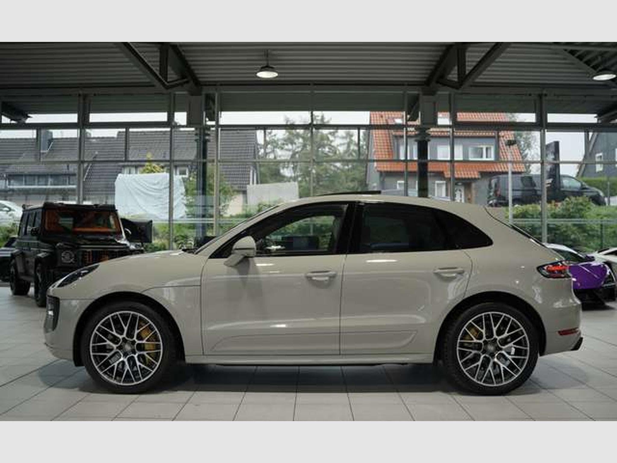 Porsche Macan S *2.H *21 *Sport-Design *Chrono *Pano (2019) - Photo 11