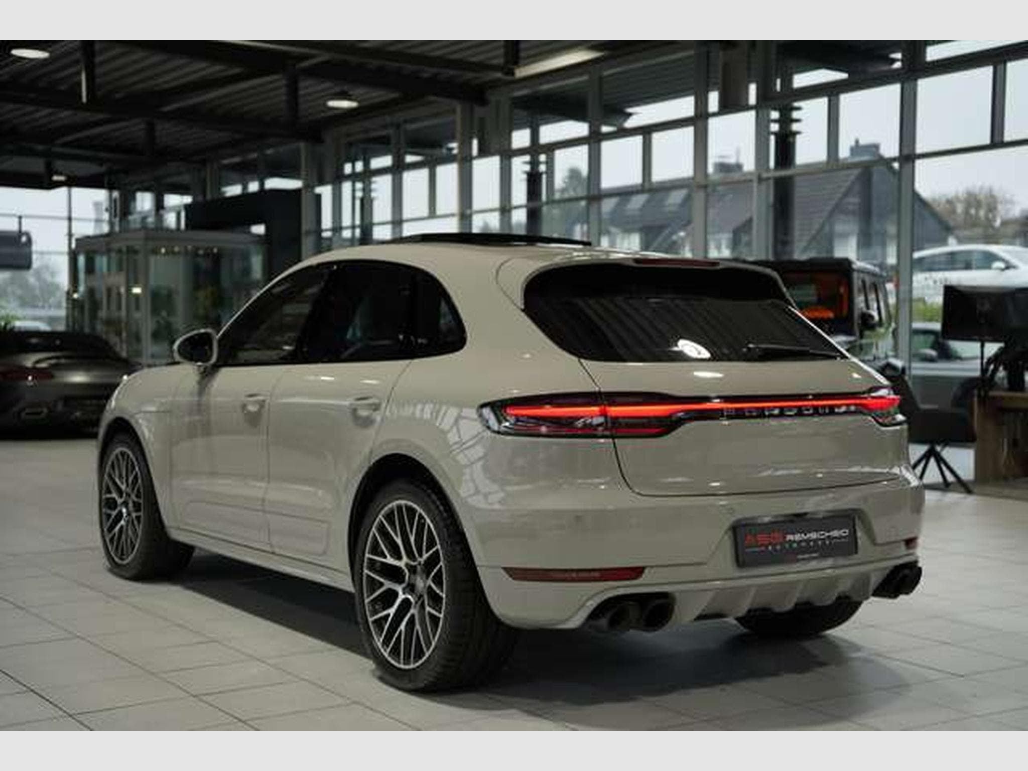 Porsche Macan S *2.H *21 *Sport-Design *Chrono *Pano (2019) - Photo 10