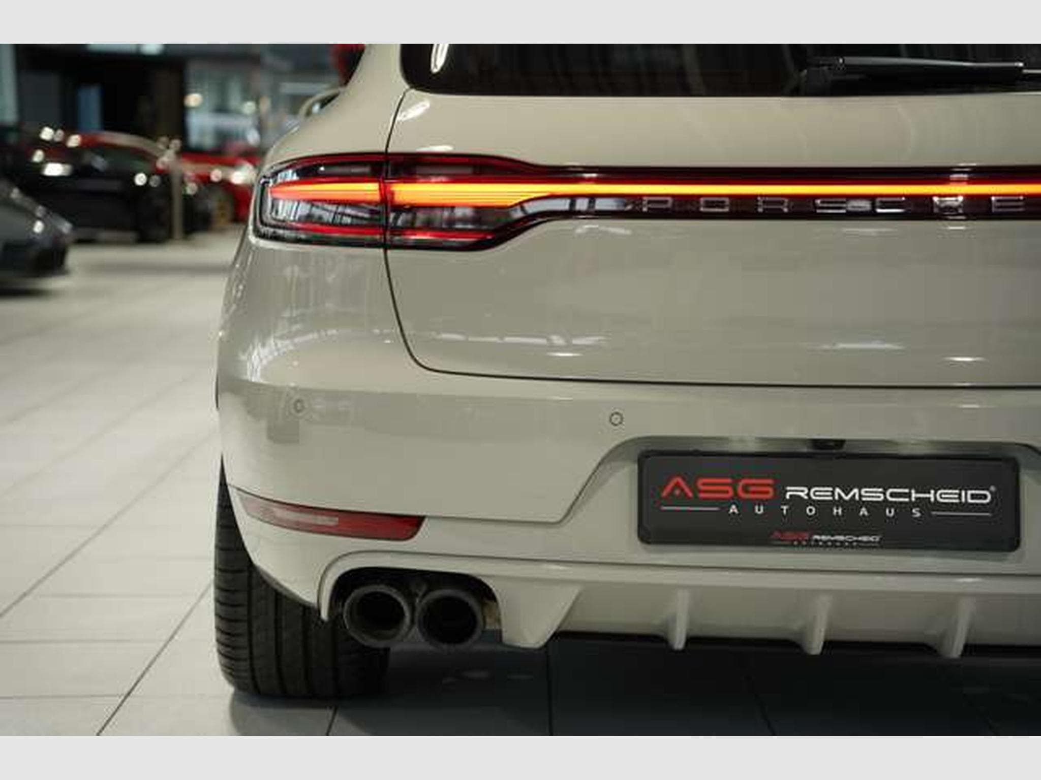 Porsche Macan S *2.H *21 *Sport-Design *Chrono *Pano (2019) - Photo 14