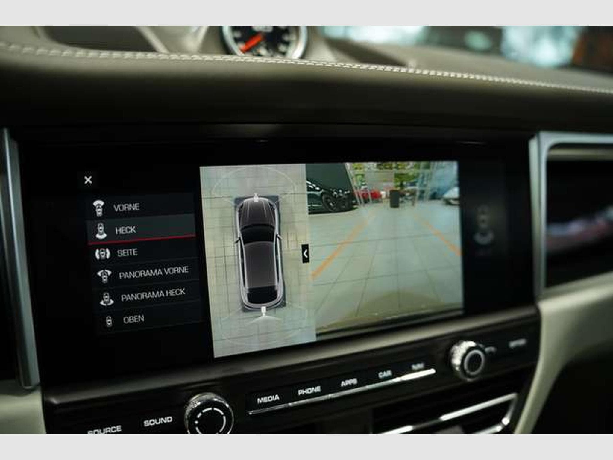 Porsche Macan S *2.H *21 *Sport-Design *Chrono *Pano (2019) - Photo 17