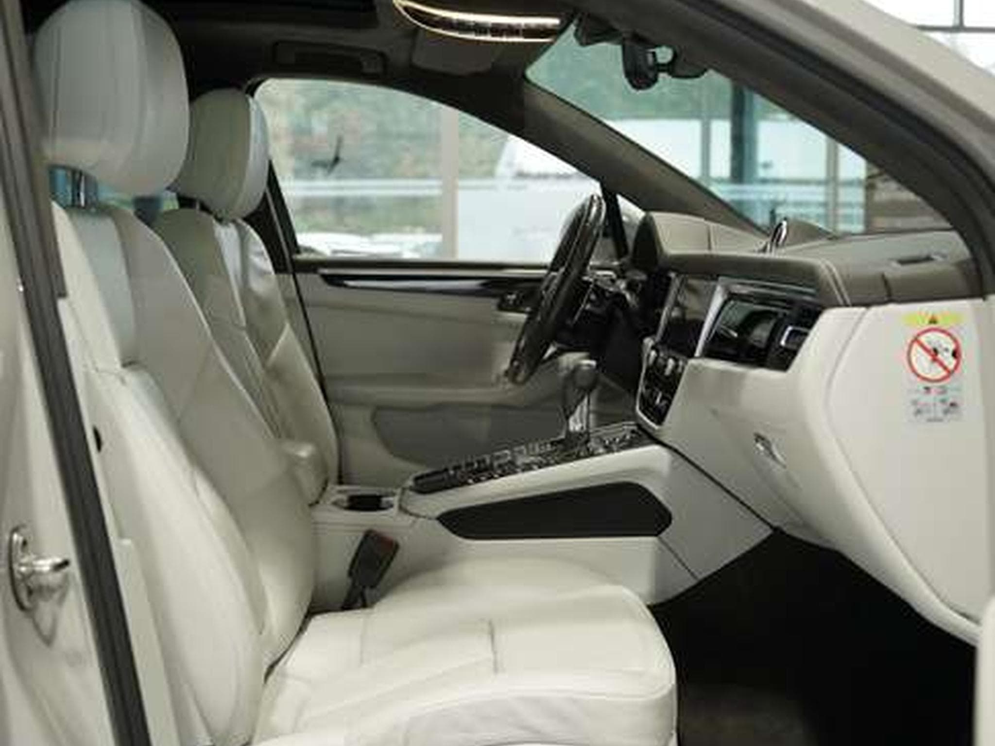 Porsche Macan S *2.H *21 *Sport-Design *Chrono *Pano (2019) - Photo 18
