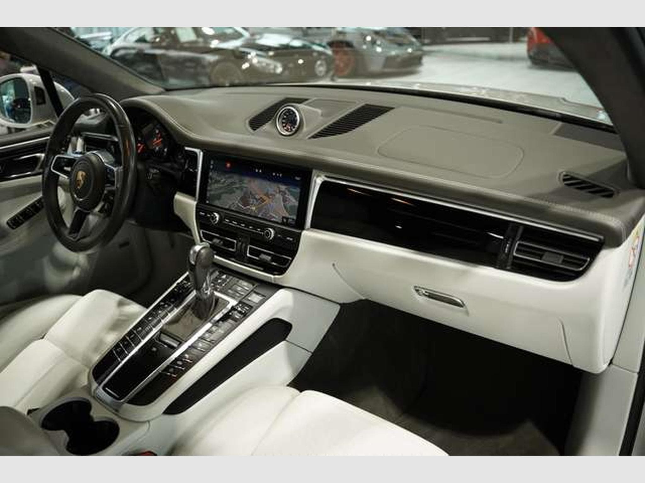 Porsche Macan S *2.H *21 *Sport-Design *Chrono *Pano (2019) - Photo 20