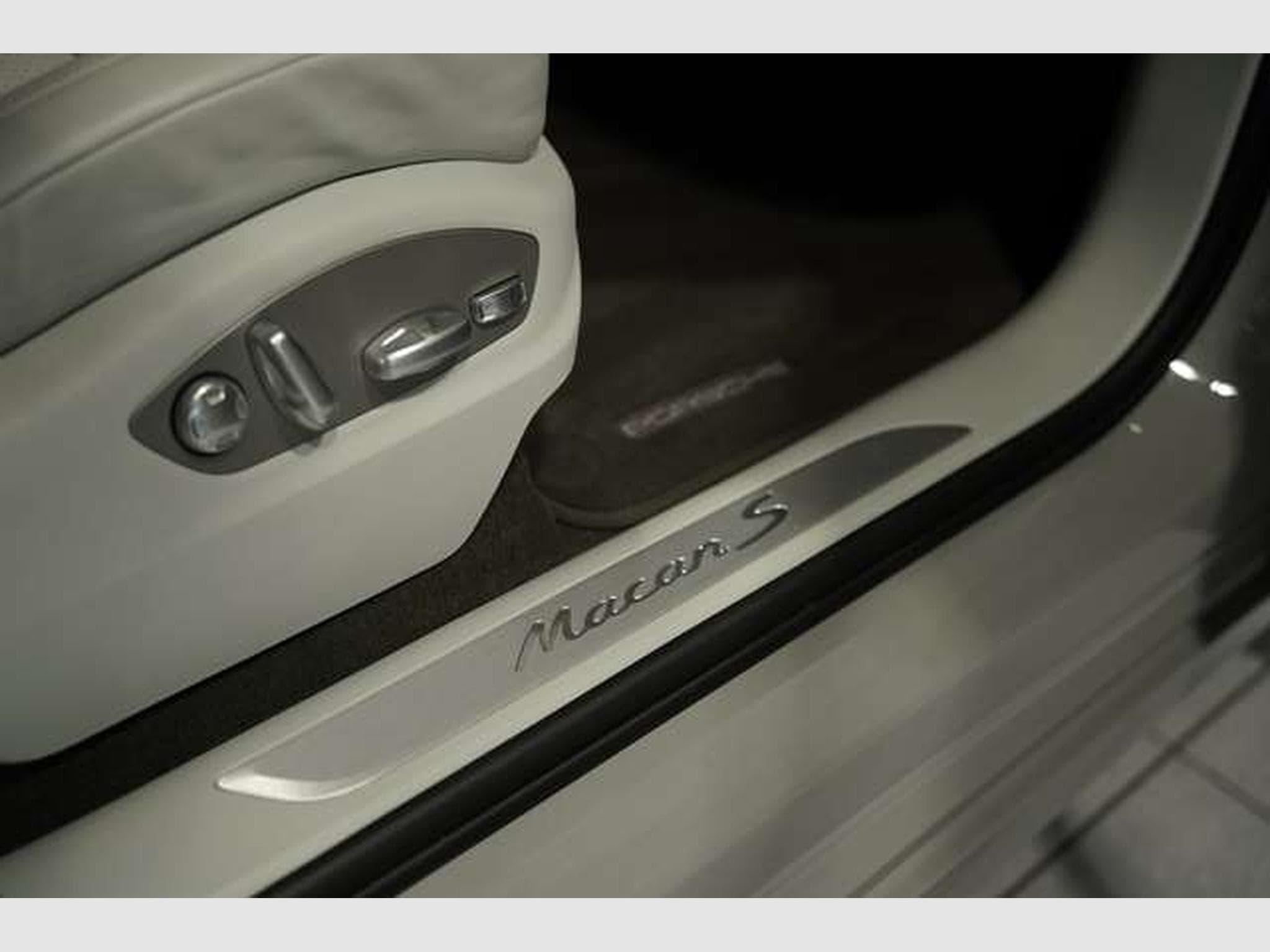 Porsche Macan S *2.H *21 *Sport-Design *Chrono *Pano (2019) - Photo 21