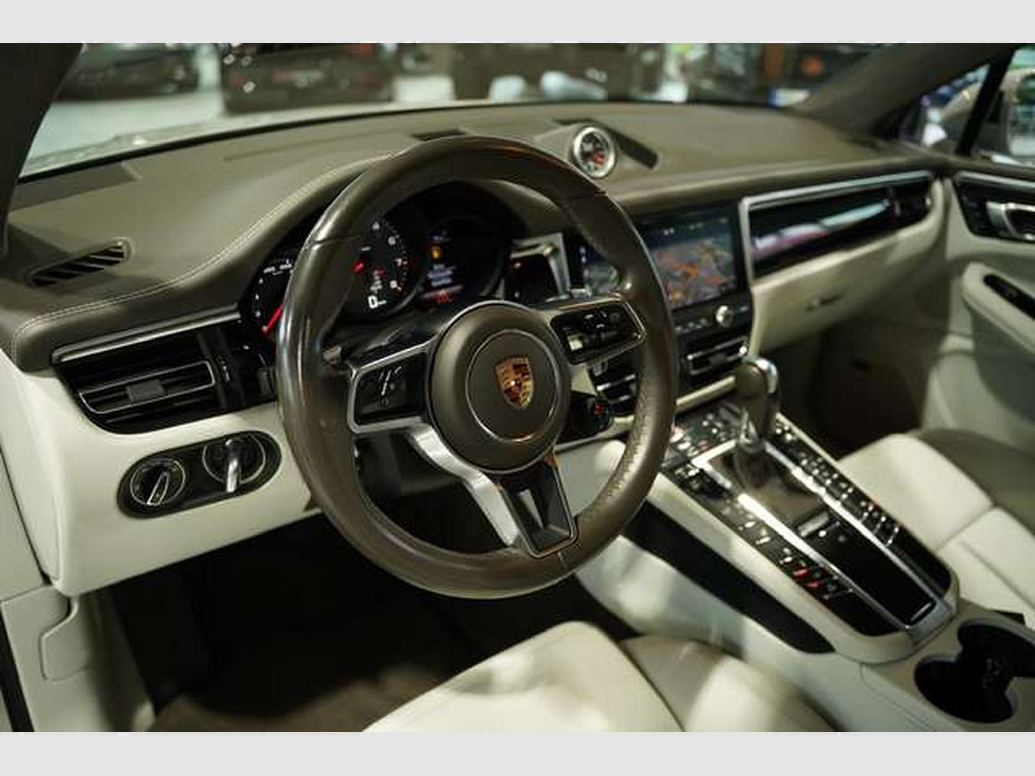 Porsche Macan S *2.H *21 *Sport-Design *Chrono *Pano (2019) - Photo 30