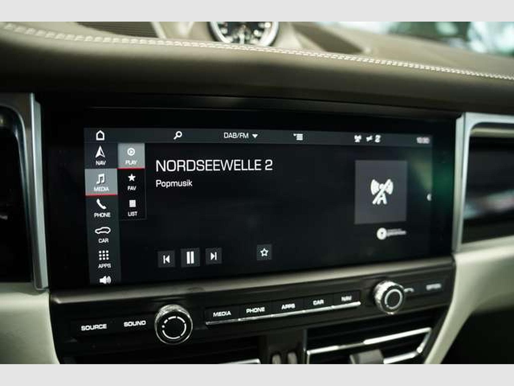Porsche Macan S *2.H *21 *Sport-Design *Chrono *Pano (2019) - Photo 36