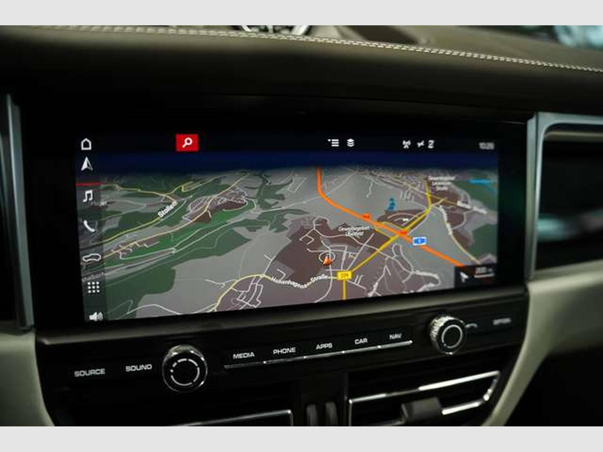 Porsche Macan S *2.H *21 *Sport-Design *Chrono *Pano (2019) - Photo 35