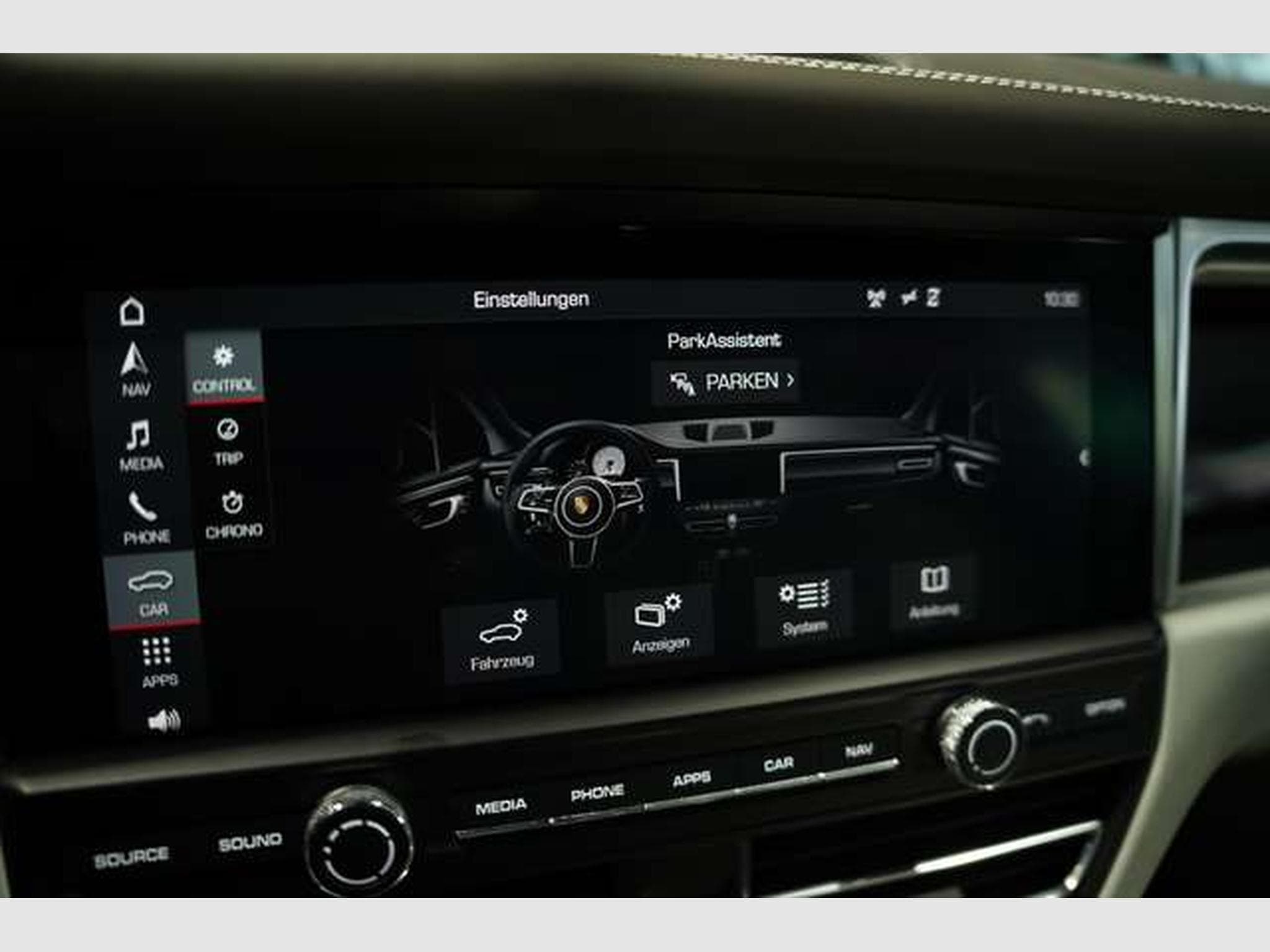 Porsche Macan S *2.H *21 *Sport-Design *Chrono *Pano (2019) - Photo 38
