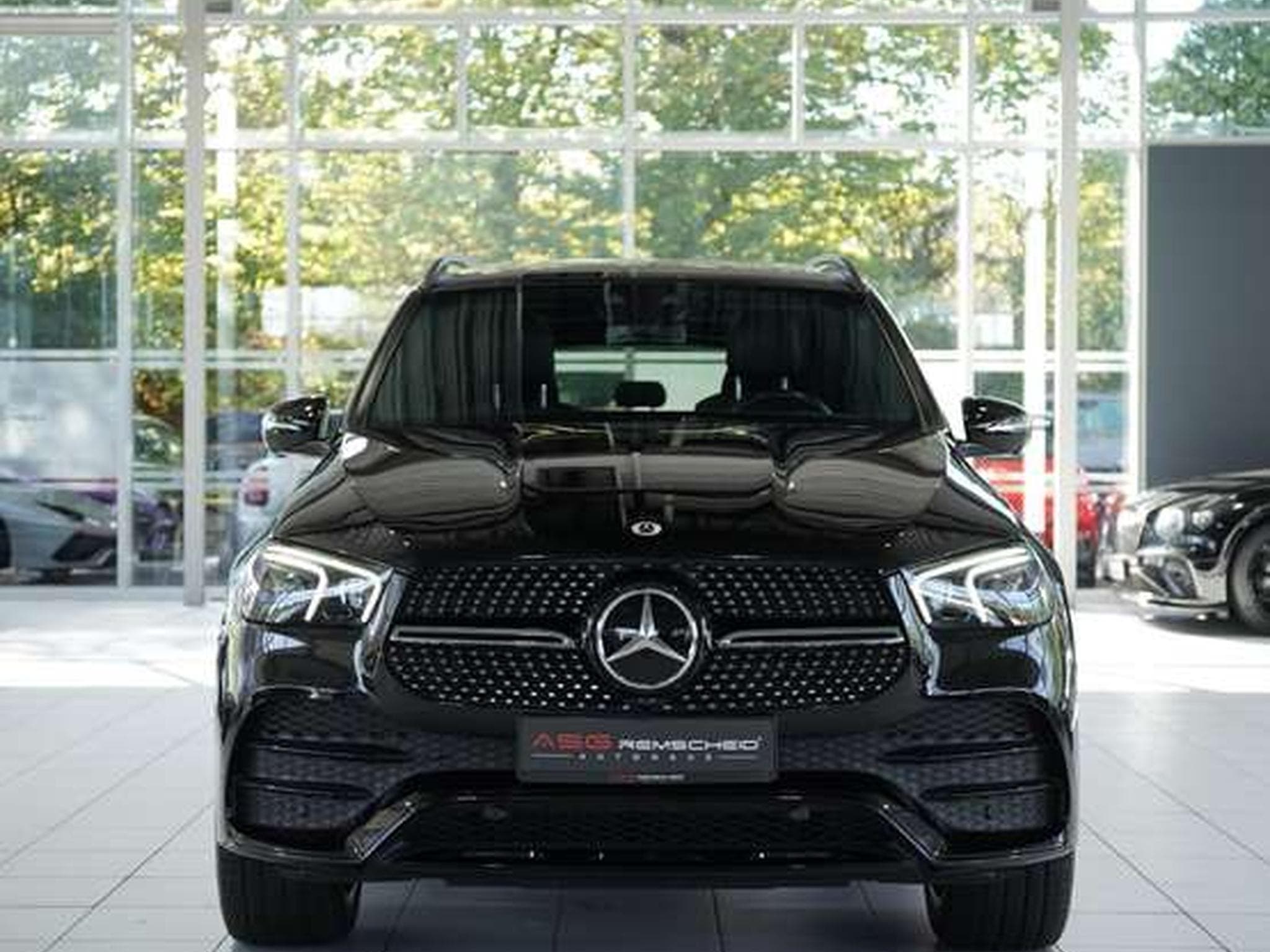 Mercedes GLE 450 4M AMG Line 2.H *21*BURM*Night*AHK*Pano (2022) - Photo 3