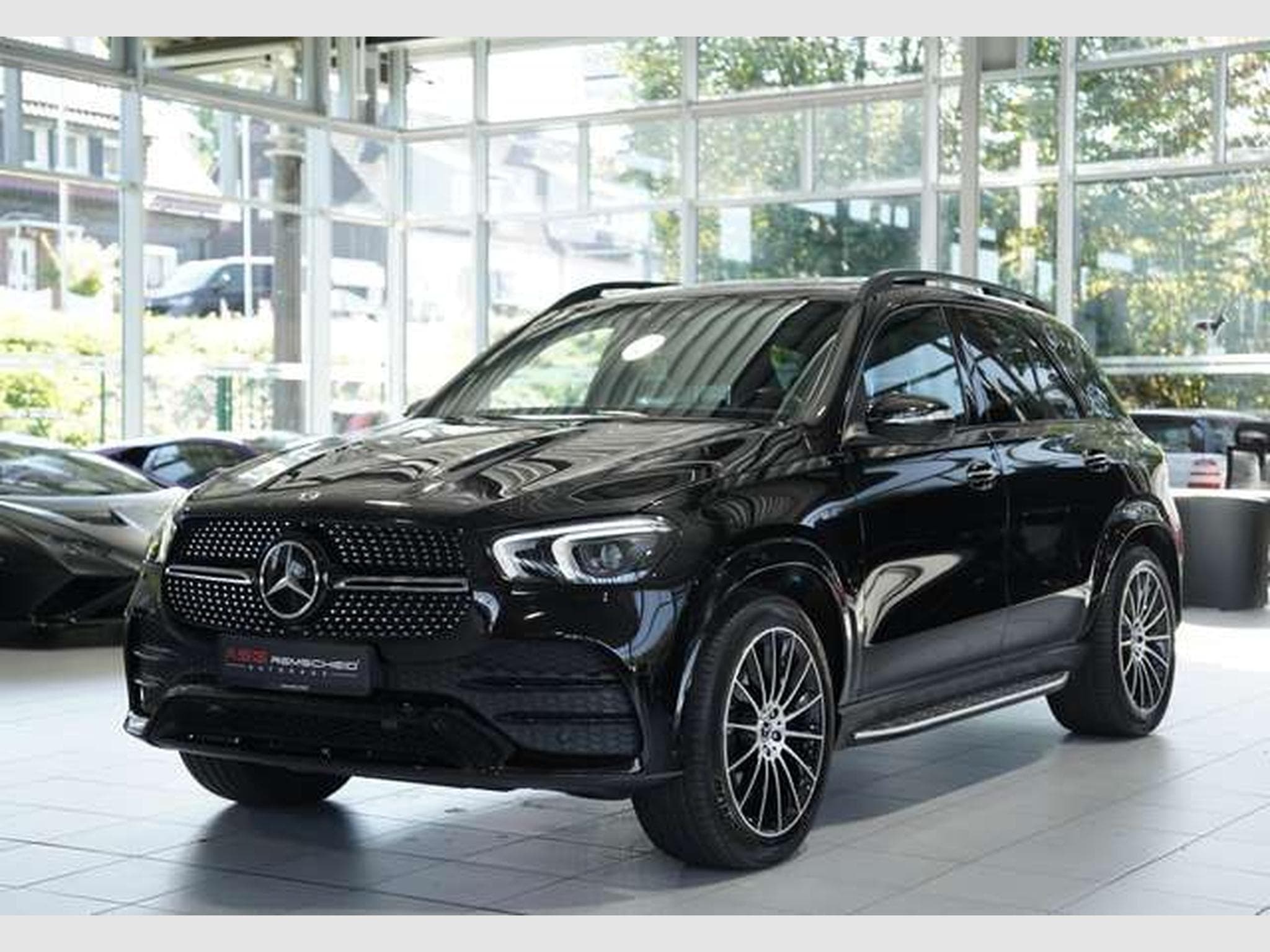 Mercedes GLE 450 4M AMG Line 2.H *21*BURM*Night*AHK*Pano (2022) - Photo 4