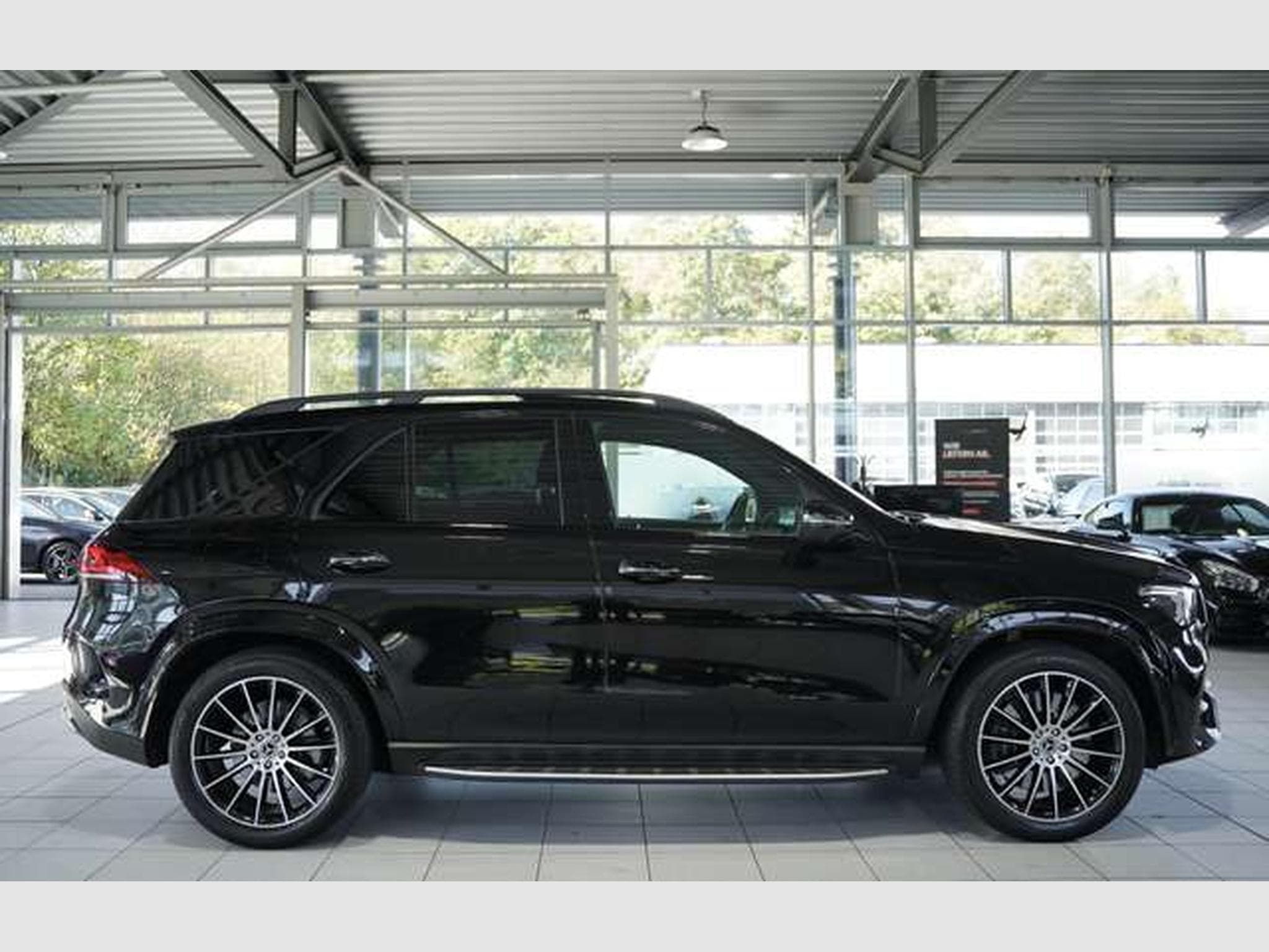 Mercedes GLE 450 4M AMG Line 2.H *21*BURM*Night*AHK*Pano (2022) - Photo 7