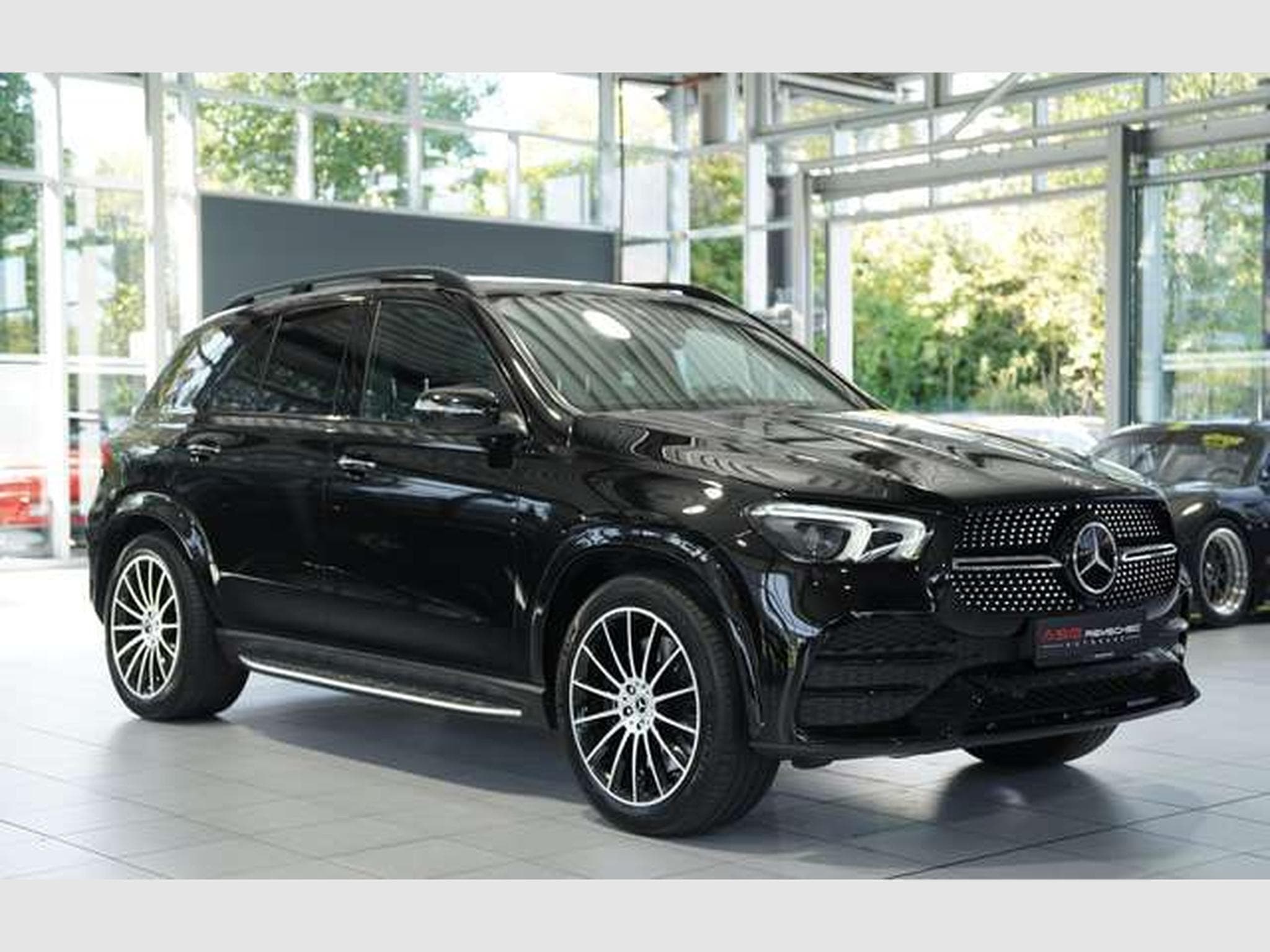 Mercedes GLE 450 4M AMG Line 2.H *21*BURM*Night*AHK*Pano (2022) - Photo 5