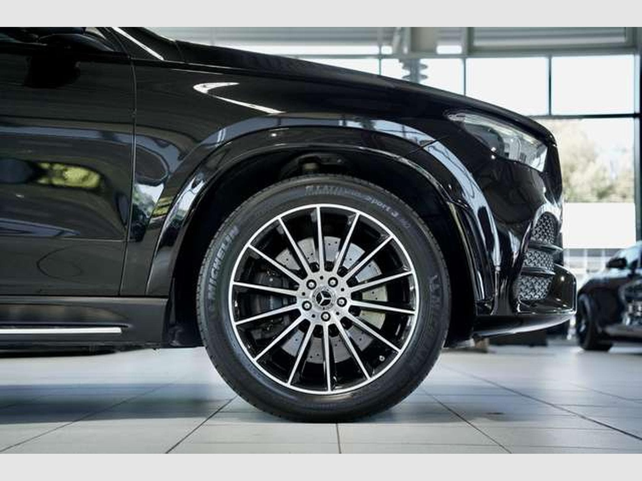 Mercedes GLE 450 4M AMG Line 2.H *21*BURM*Night*AHK*Pano (2022) - Photo 6