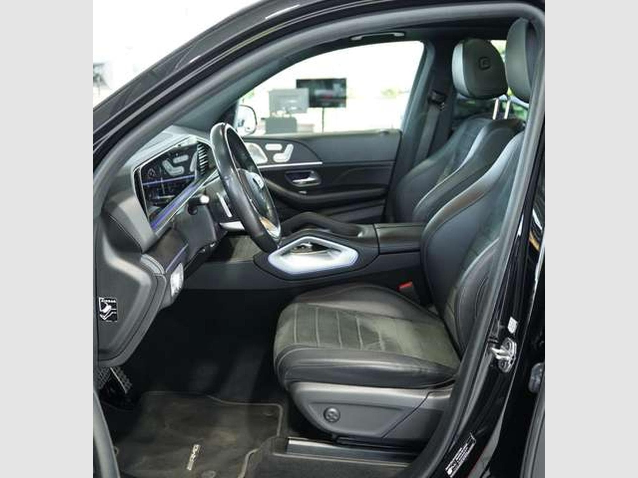 Mercedes GLE 450 4M AMG Line 2.H *21*BURM*Night*AHK*Pano (2022) - Photo 15