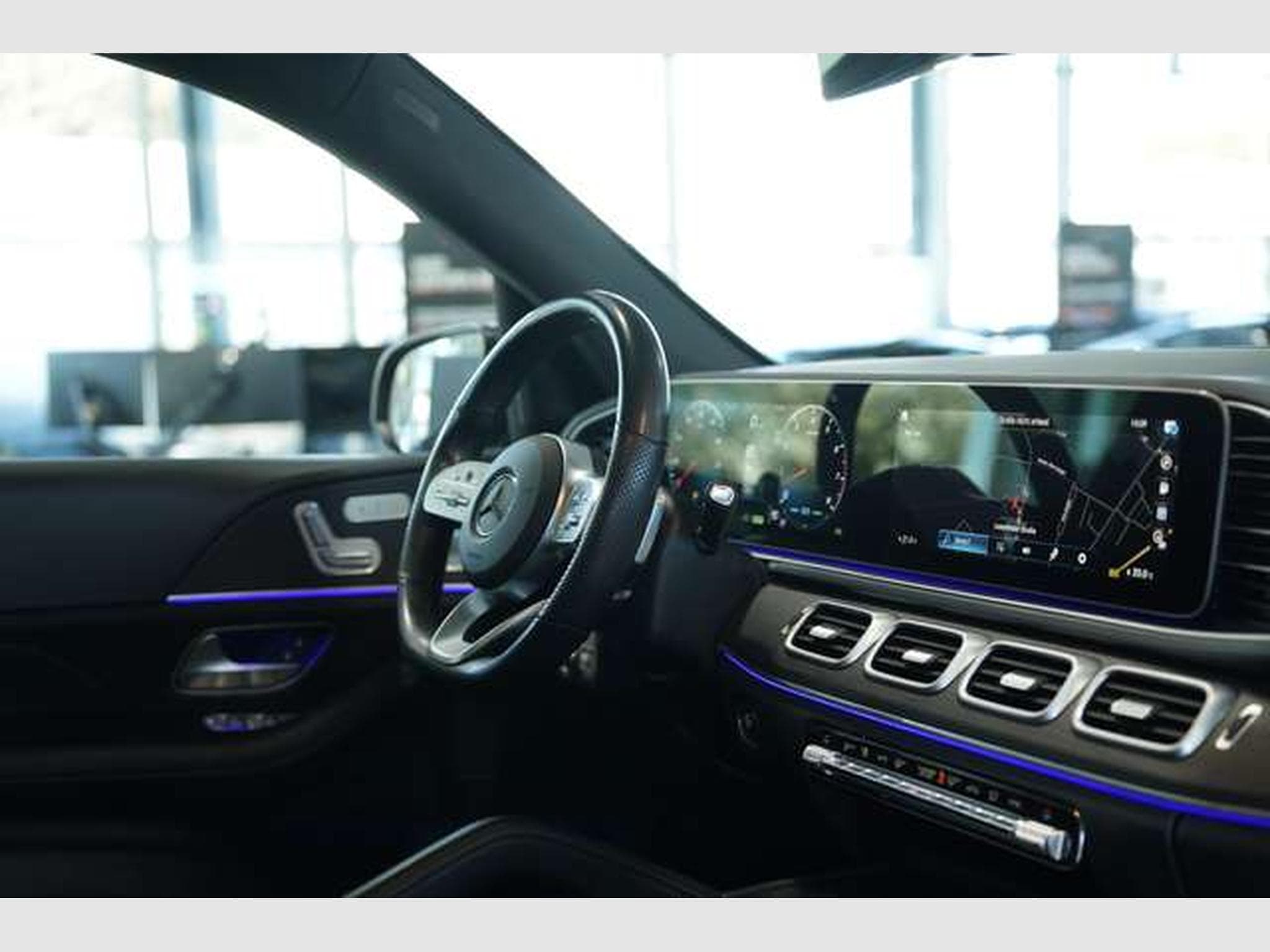 Mercedes GLE 450 4M AMG Line 2.H *21*BURM*Night*AHK*Pano (2022) - Photo 24